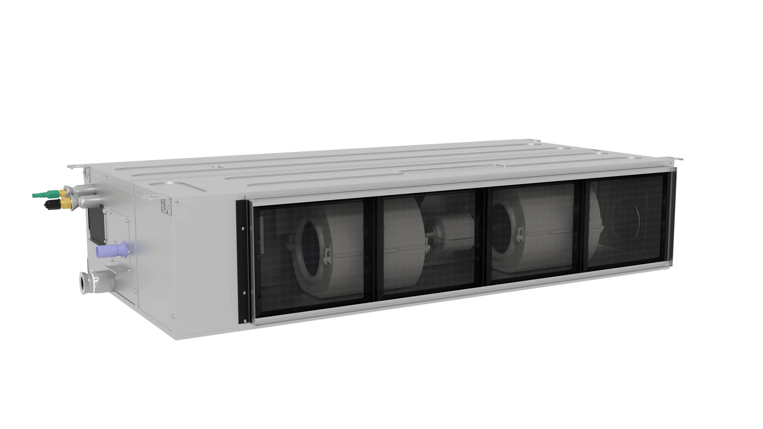 FRIEDRICH FPHFD18A3D Friedrich Floating Air Pro X 18,000 BTU 230V Ductless Mini-split Concealed Ducted (Indoor Unit) - Image 3