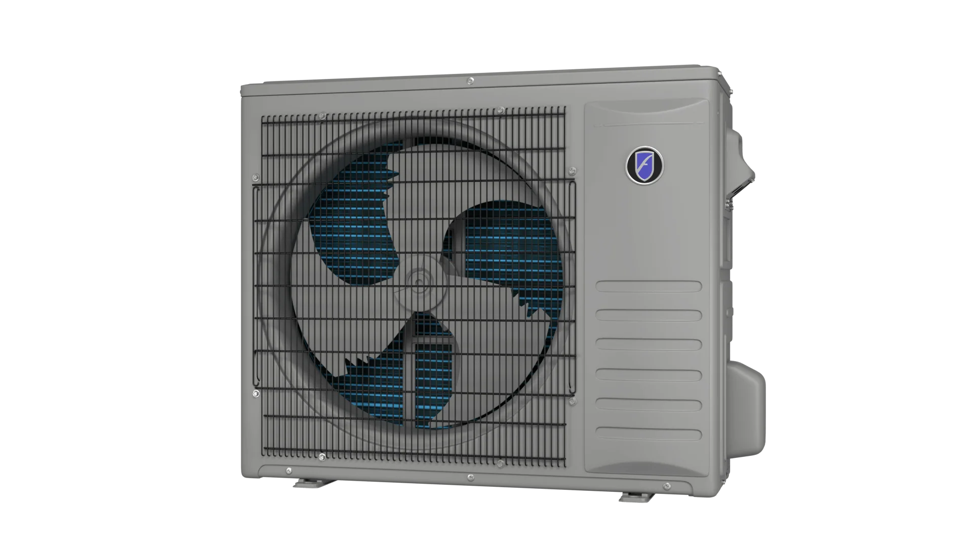 FRIEDRICH FPHFR12A3D Friedrich Floating Air Pro X 12,000 BTU 230V Ductless Mini-split Single-zone Heat Pump (Outdoor Unit)