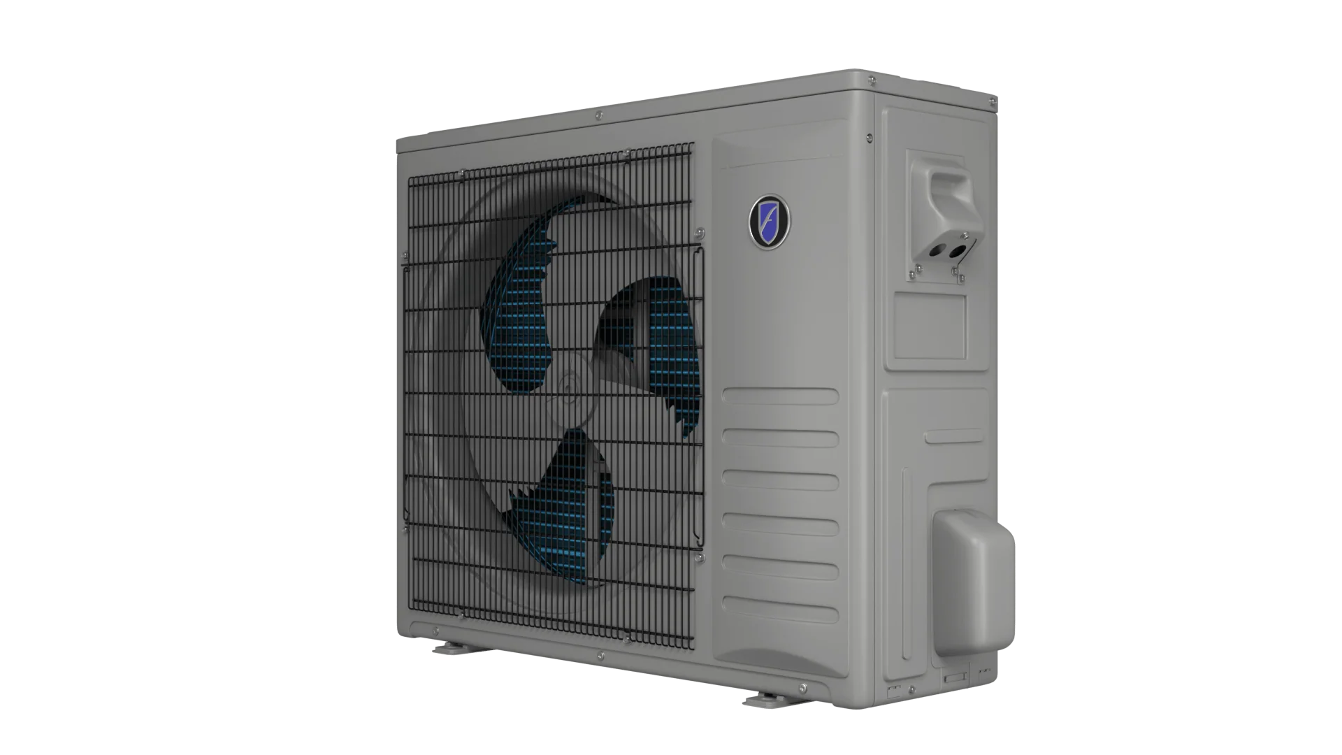 FRIEDRICH FPHFR12A3D Friedrich Floating Air Pro X 12,000 BTU 230V Ductless Mini-split Single-zone Heat Pump (Outdoor Unit) - Image 3