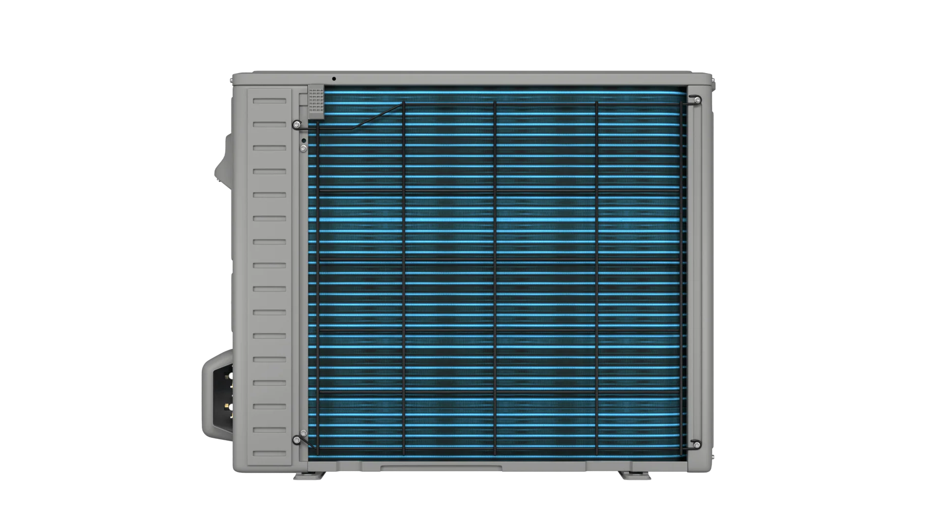 FRIEDRICH FPHFR12A3D Friedrich Floating Air Pro X 12,000 BTU 230V Ductless Mini-split Single-zone Heat Pump (Outdoor Unit) - Image 4