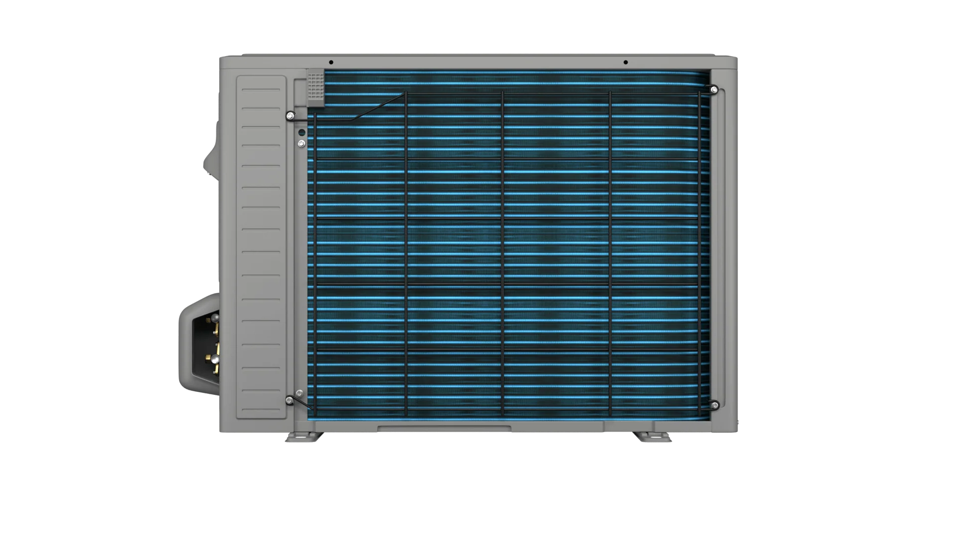 FRIEDRICH FPHMR18A3D Friedrich Floating Air Pro X 18,000 230V Ductless Mini-split Multi-zone Heat Pump (Outdoor Unit) - Image 3
