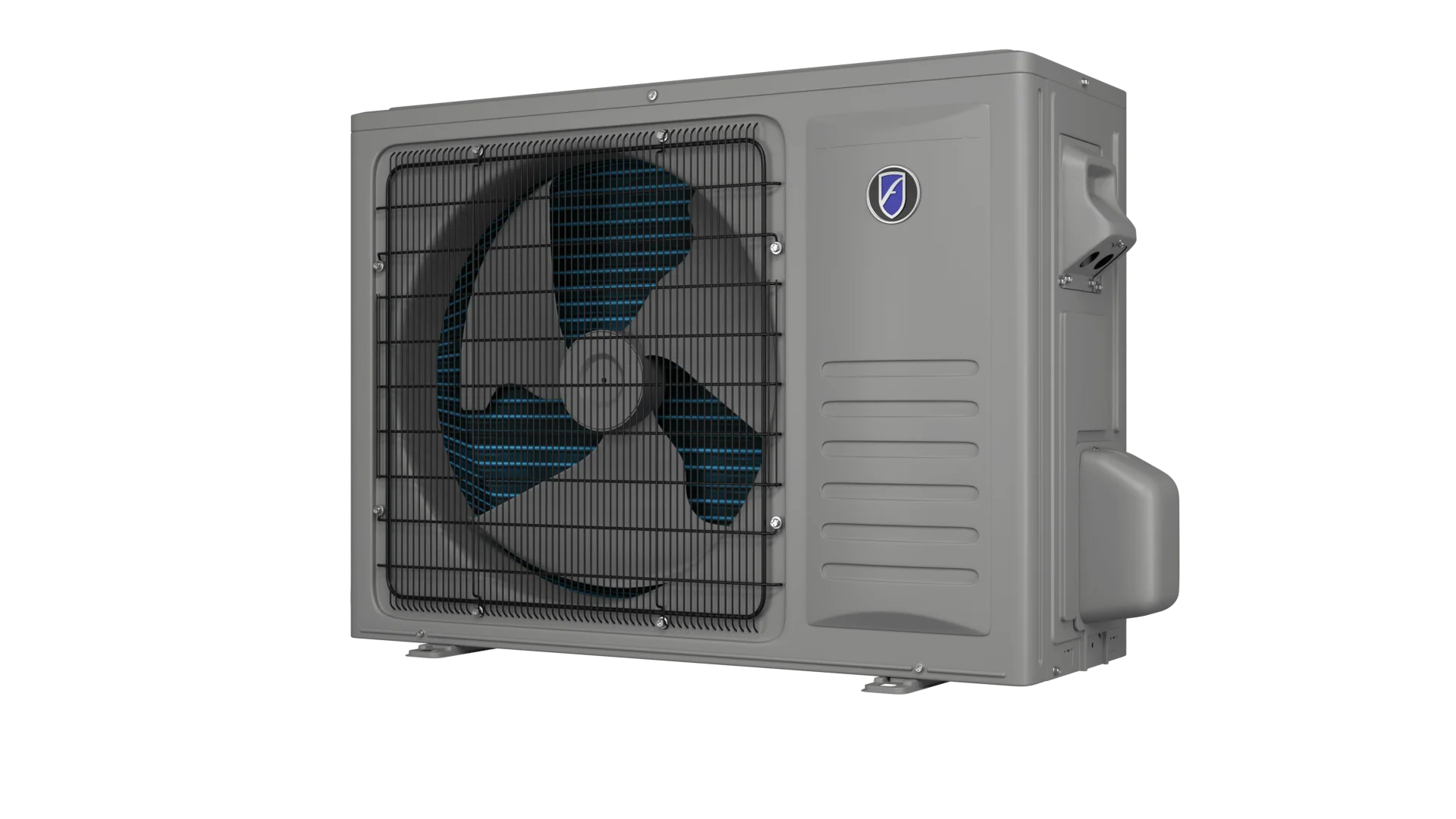 FRIEDRICH FPHMR18A3D Friedrich Floating Air Pro X 18,000 230V Ductless Mini-split Multi-zone Heat Pump (Outdoor Unit) - Image 4