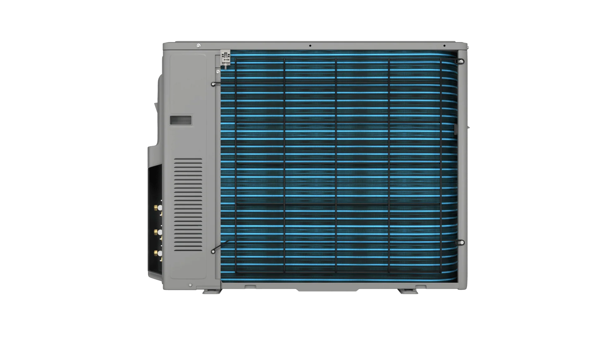 FRIEDRICH FPHMR36A3D Friedrich Floating Air Pro X 36,000 BTU 230V Ductless Mini-split Multi-zone Heat Pump (Outdoor Unit) - Image 4