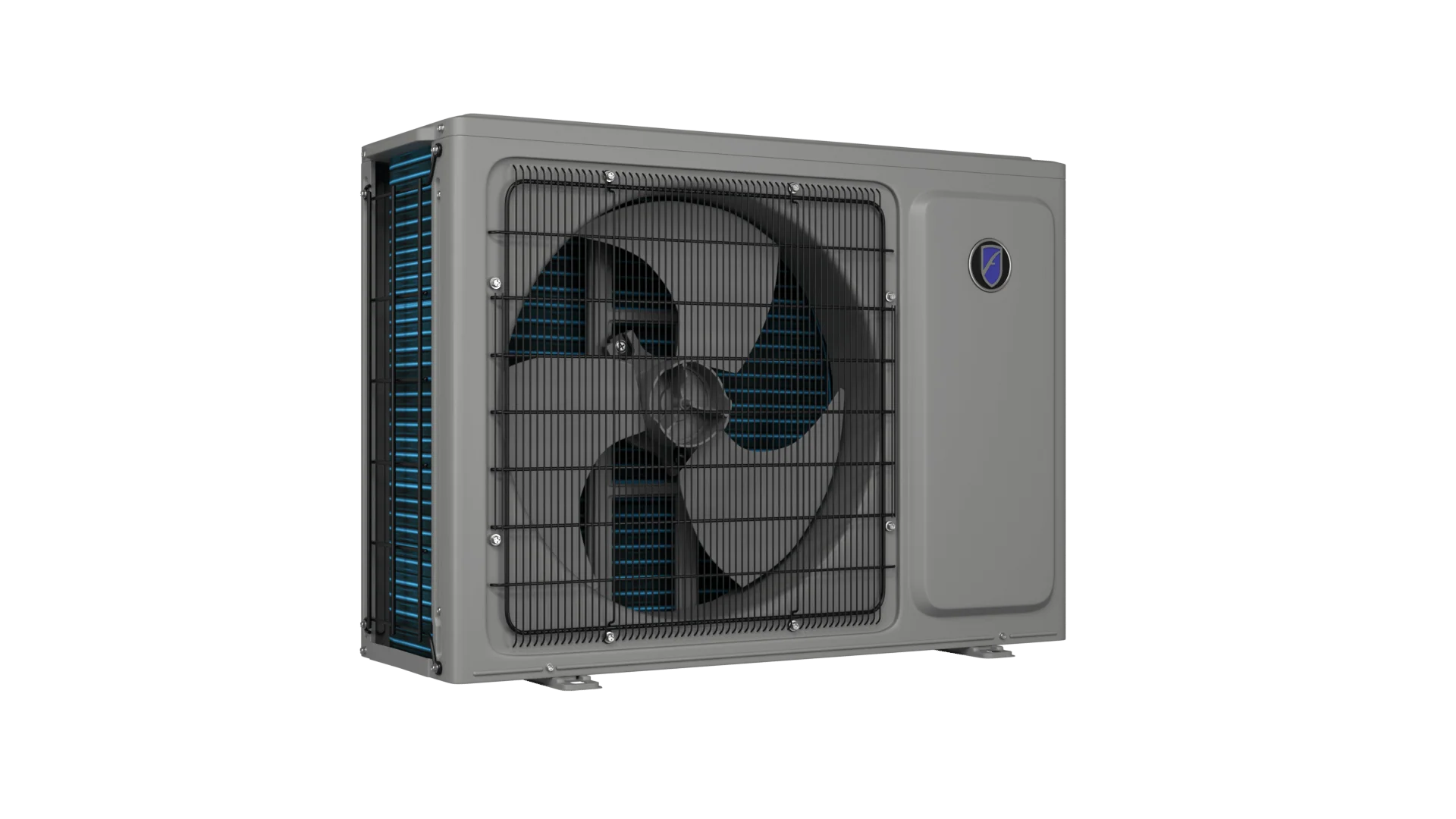 FRIEDRICH FPHSR09A3D Friedrich Floating Air Pro 9,000 BTU 230V Ductless Mini-split Single-zone Heat Pump (Outdoor Unit) - Image 2