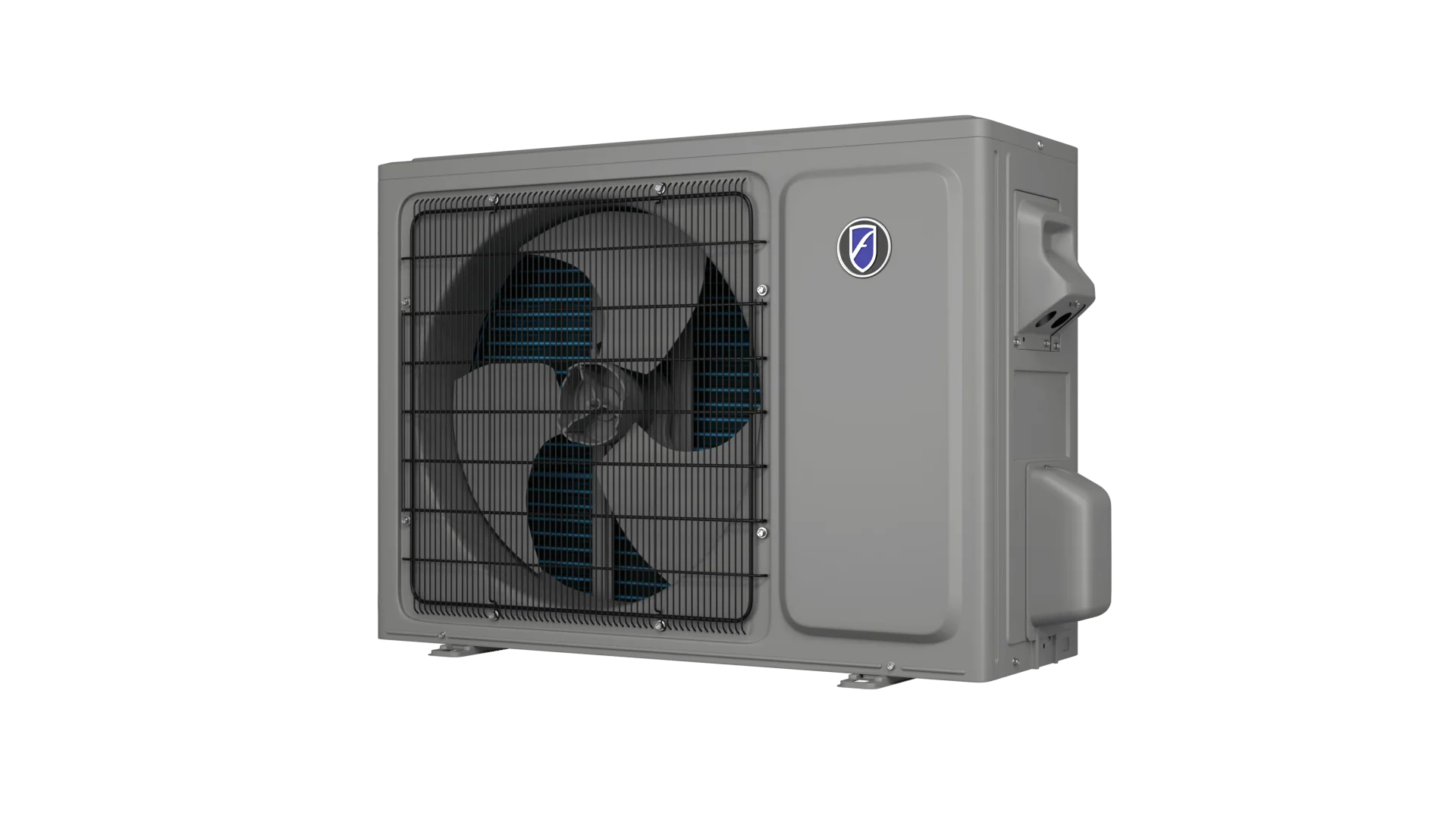 FRIEDRICH FPHSR09A3D Friedrich Floating Air Pro 9,000 BTU 230V Ductless Mini-split Single-zone Heat Pump (Outdoor Unit) - Image 4