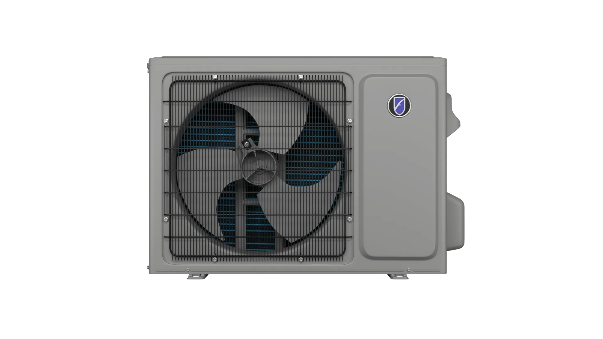 FRIEDRICH FPHSR12A1C Friedrich Floating Air Pro 12,000 BTU 115V Ductless Mini-split Single-zone Heat Pump (Outdoor Unit)