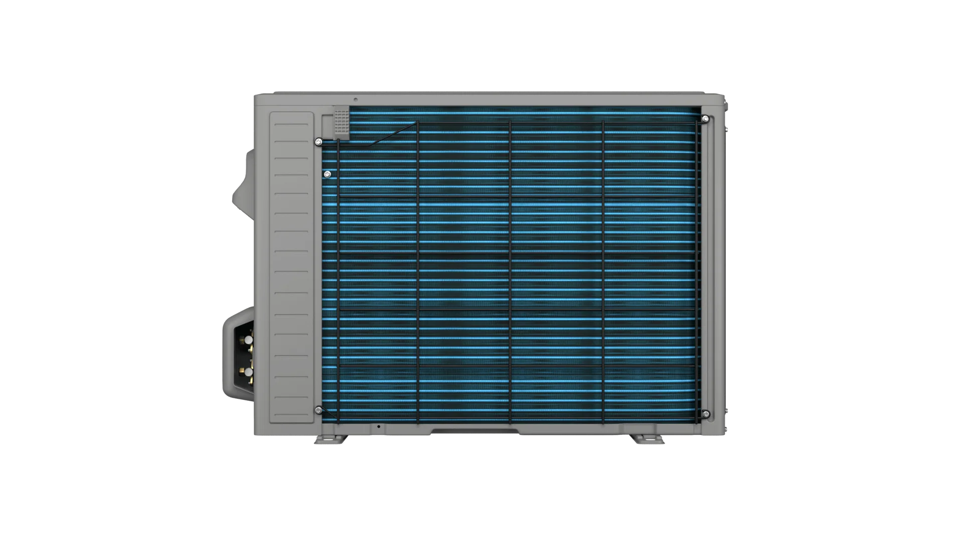 FRIEDRICH FPHSR12A1C Friedrich Floating Air Pro 12,000 BTU 115V Ductless Mini-split Single-zone Heat Pump (Outdoor Unit) - Image 3