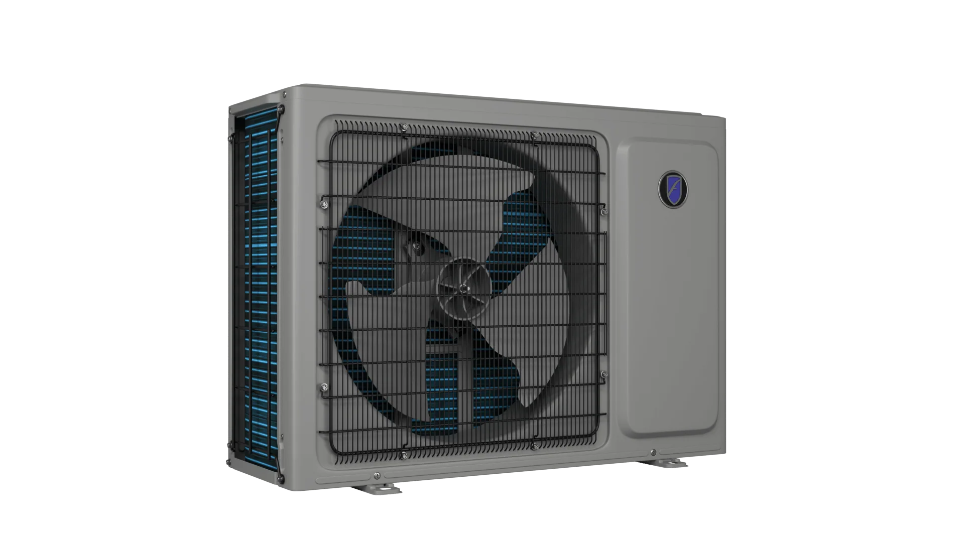 FRIEDRICH FPHSR18A3D Friedrich Floating Air Pro 18,000 BTU 230V Ductless Mini-split Single-zone Heat Pump (Outdoor Unit) - Image 2
