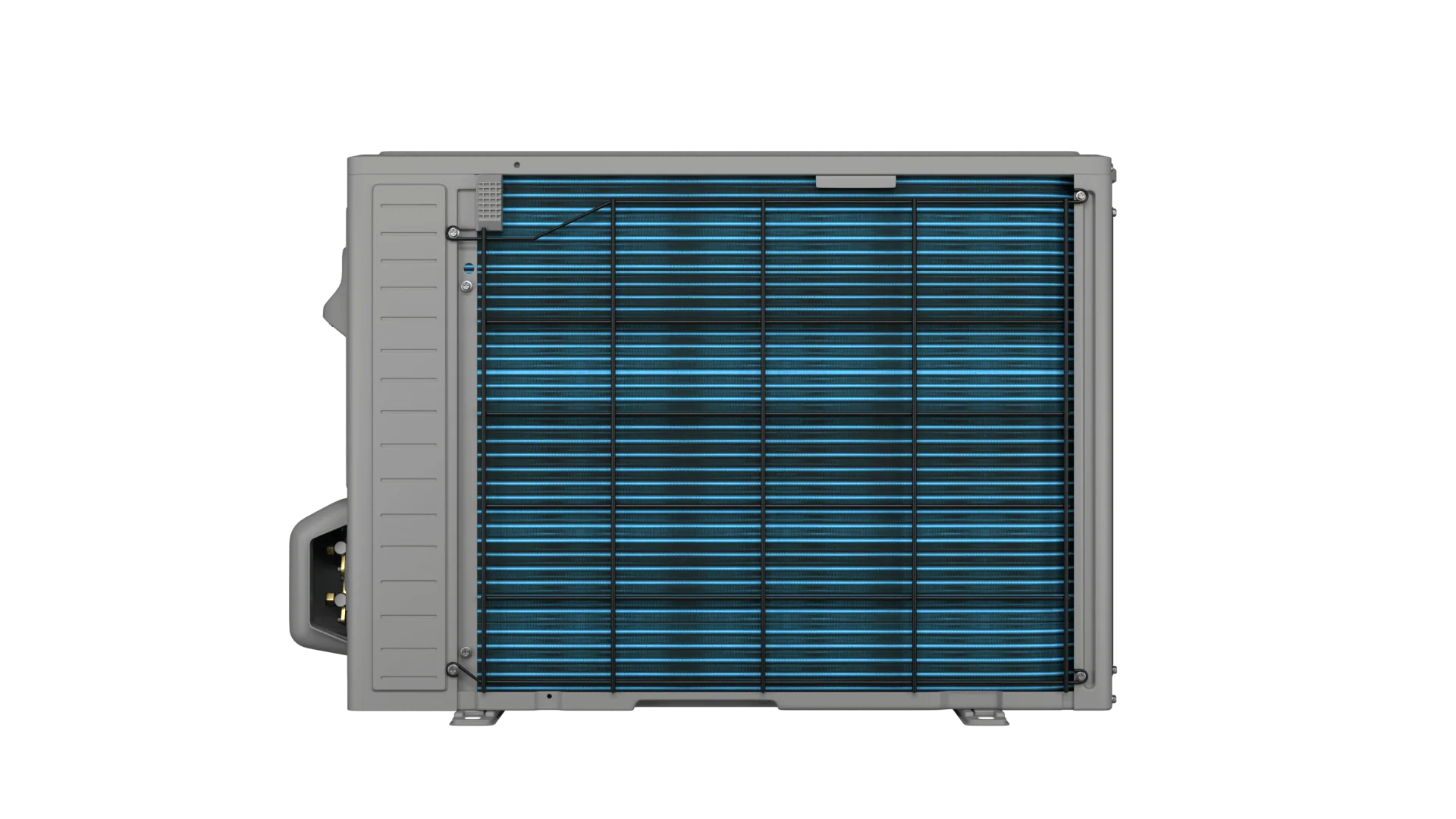 FRIEDRICH FPHSR18A3D Friedrich Floating Air Pro 18,000 BTU 230V Ductless Mini-split Single-zone Heat Pump (Outdoor Unit) - Image 3