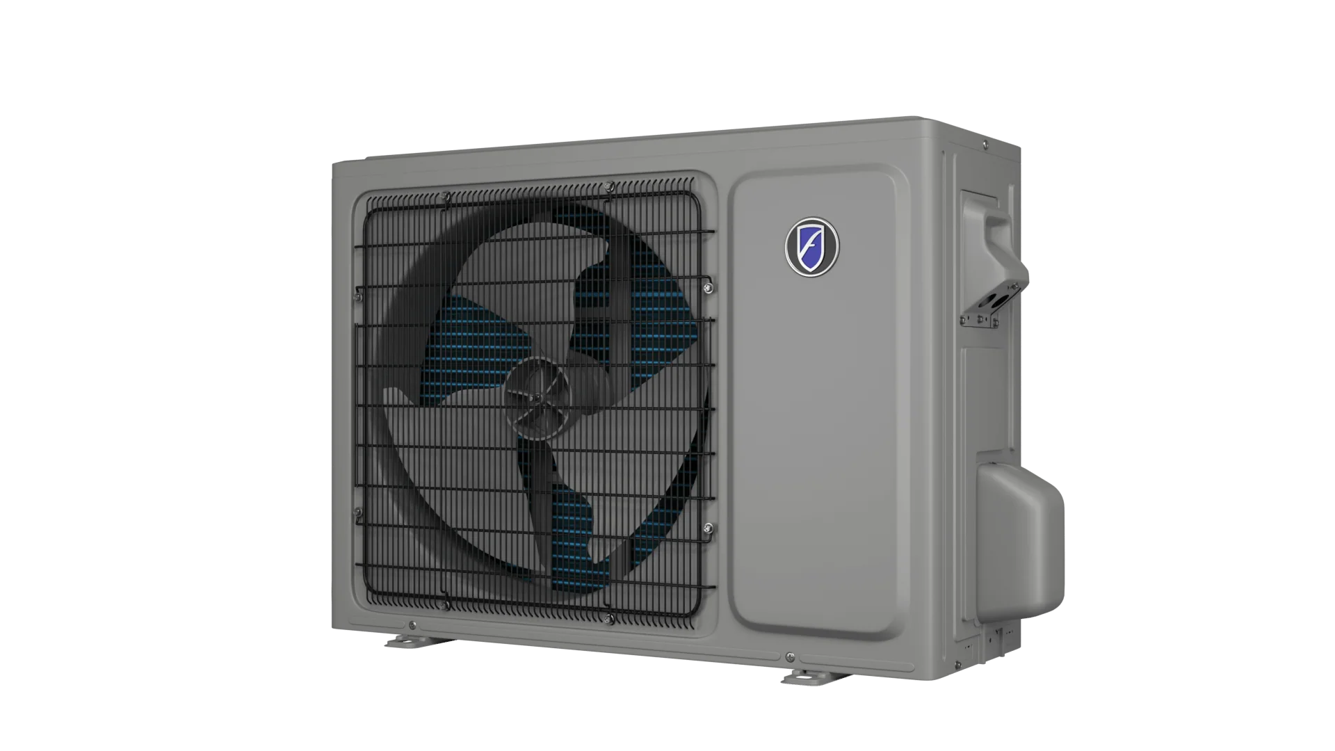 FRIEDRICH FPHSR18A3D Friedrich Floating Air Pro 18,000 BTU 230V Ductless Mini-split Single-zone Heat Pump (Outdoor Unit) - Image 4