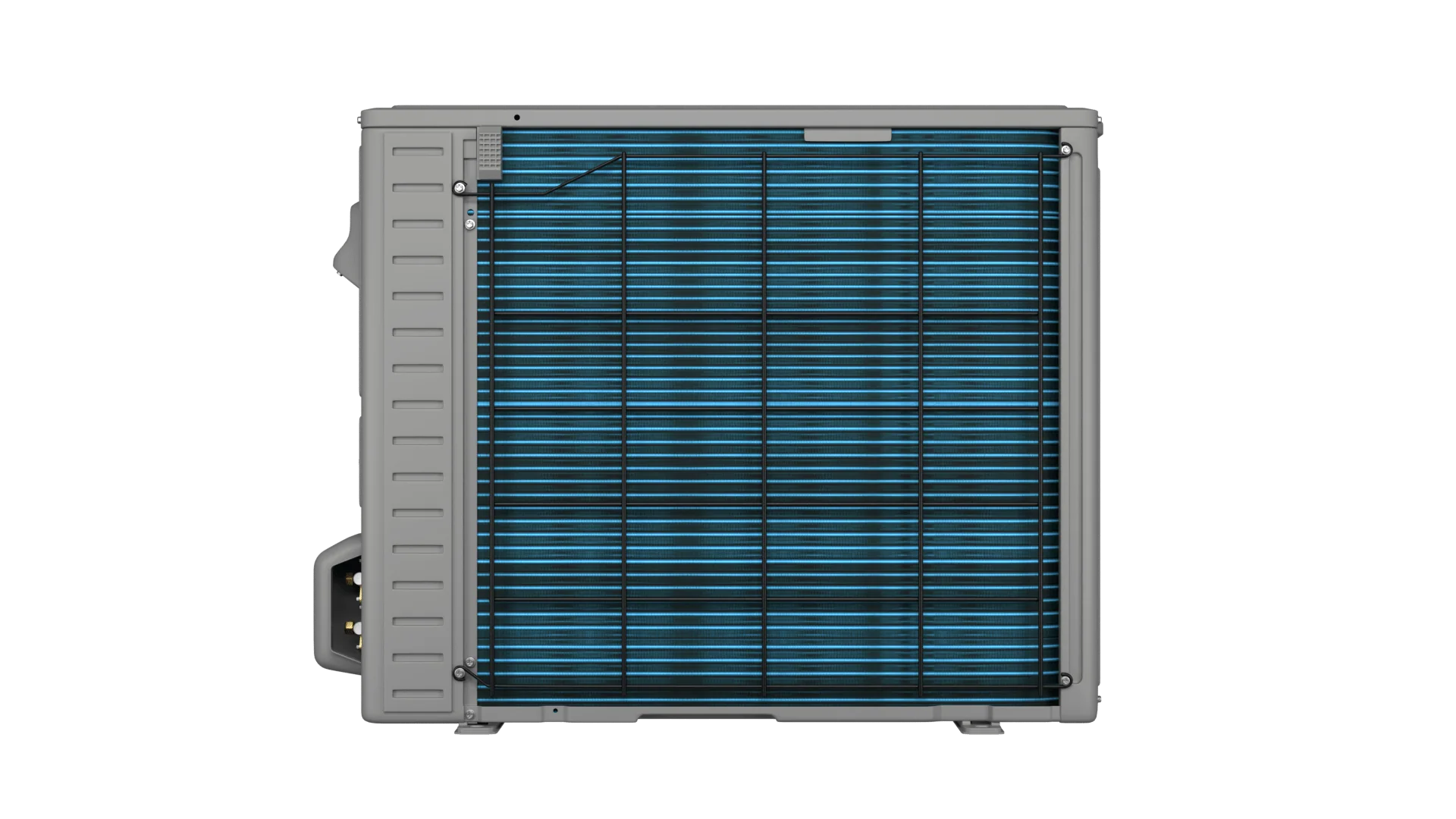 FRIEDRICH FPHSR24A3D Friedrich Floating Air Pro 24,000 BTU 230V Ductless Mini-split Single-zone Heat Pump (Outdoor Unit) - Image 3