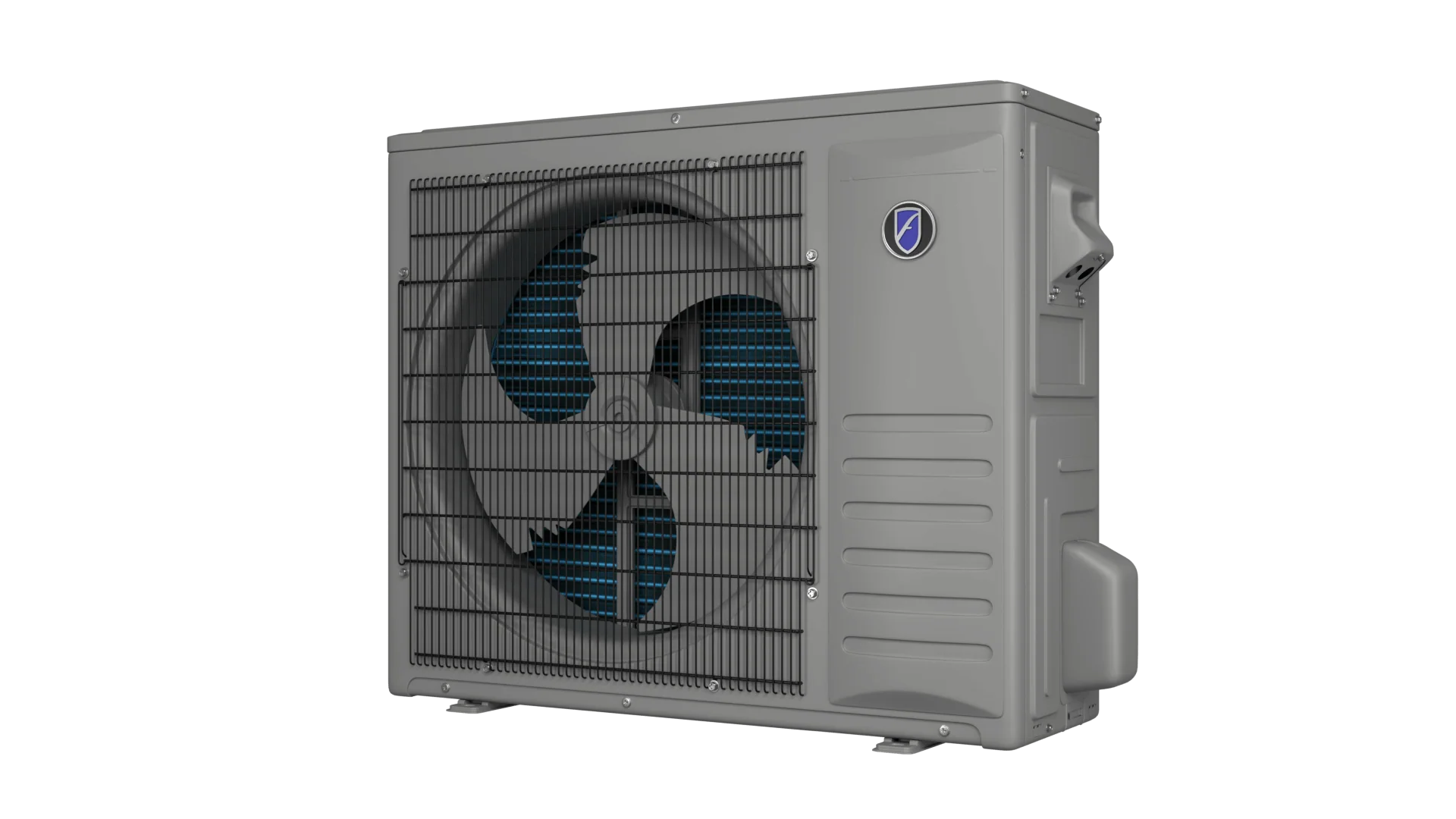 FRIEDRICH FPHSR24A3D Friedrich Floating Air Pro 24,000 BTU 230V Ductless Mini-split Single-zone Heat Pump (Outdoor Unit) - Image 4