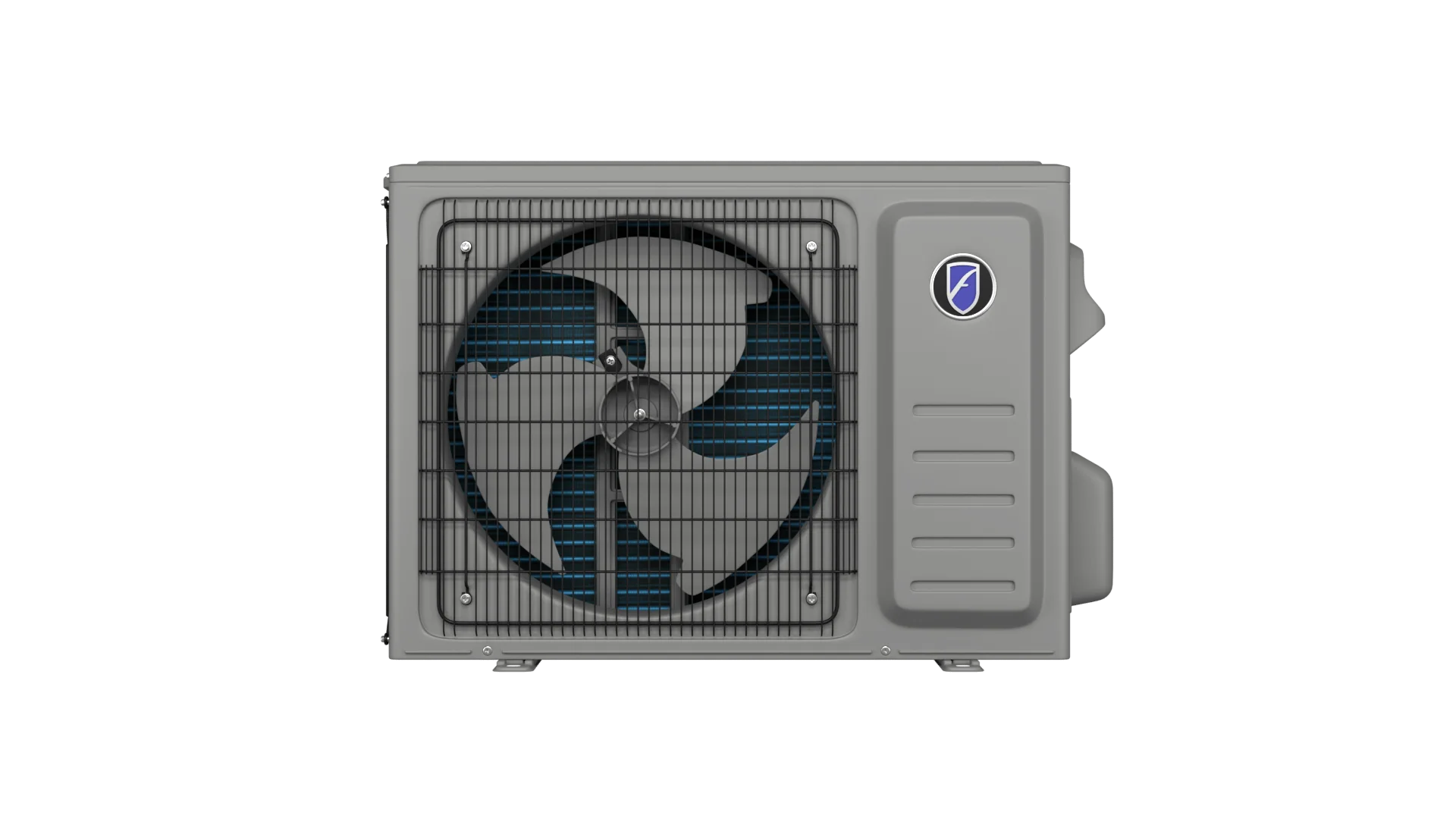 FRIEDRICH FSHSR09B1C Friedrich Floating Air Select 9,000 BTU 115V Ductless Mini-split Single-zone Heat Pump (Outdoor Unit)