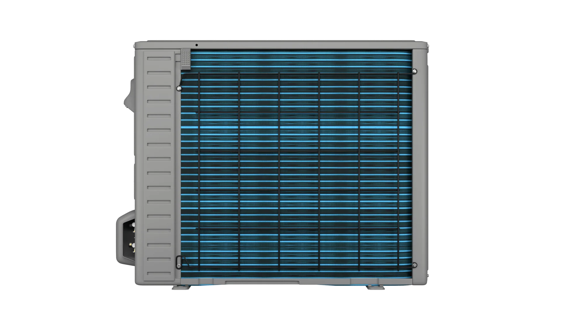 FRIEDRICH FSHSR36B3D Friedrich Floating Air Select 34,600 BTU 230V Ductless Mini-split Single-zone Heat Pump (Outdoor Unit) - Image 3