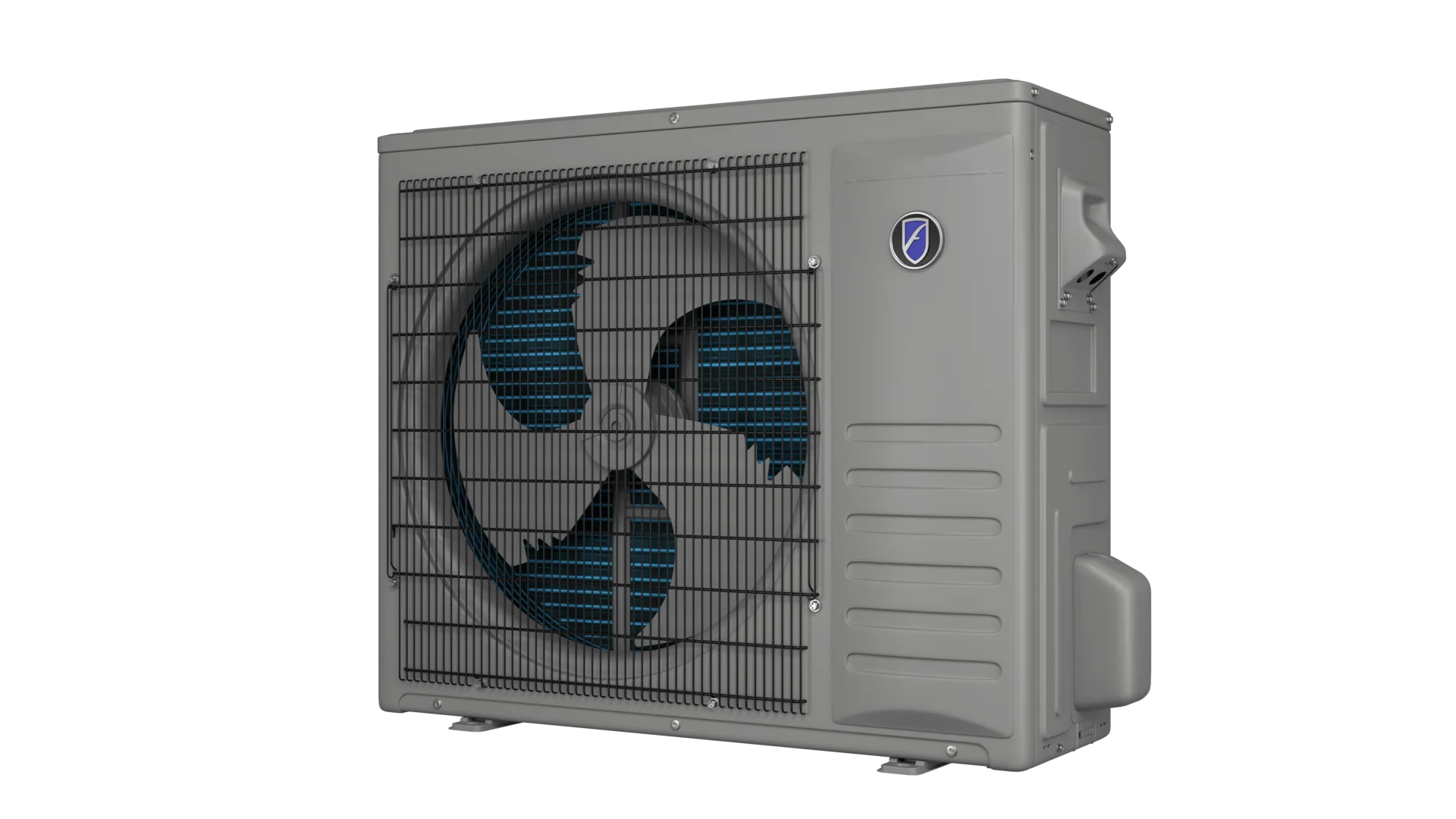FRIEDRICH FSHSR36B3D Friedrich Floating Air Select 34,600 BTU 230V Ductless Mini-split Single-zone Heat Pump (Outdoor Unit) - Image 4