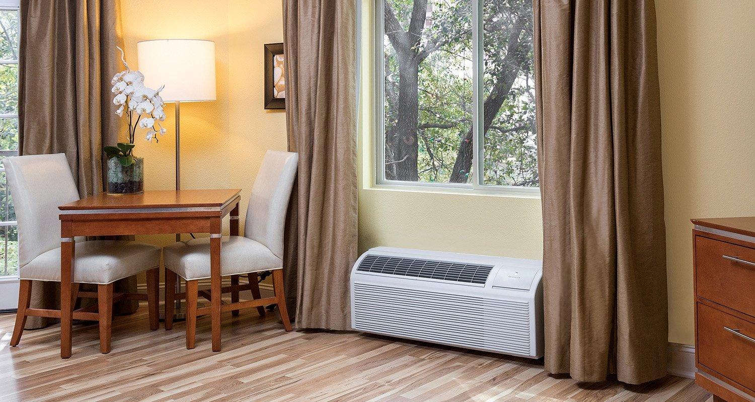 FRIEDRICH PZH15K3SC Friedrich ZoneAire Select 14,500 BTU 230V Packaged Terminal Air Conditioner with Heat Pump - Image 4