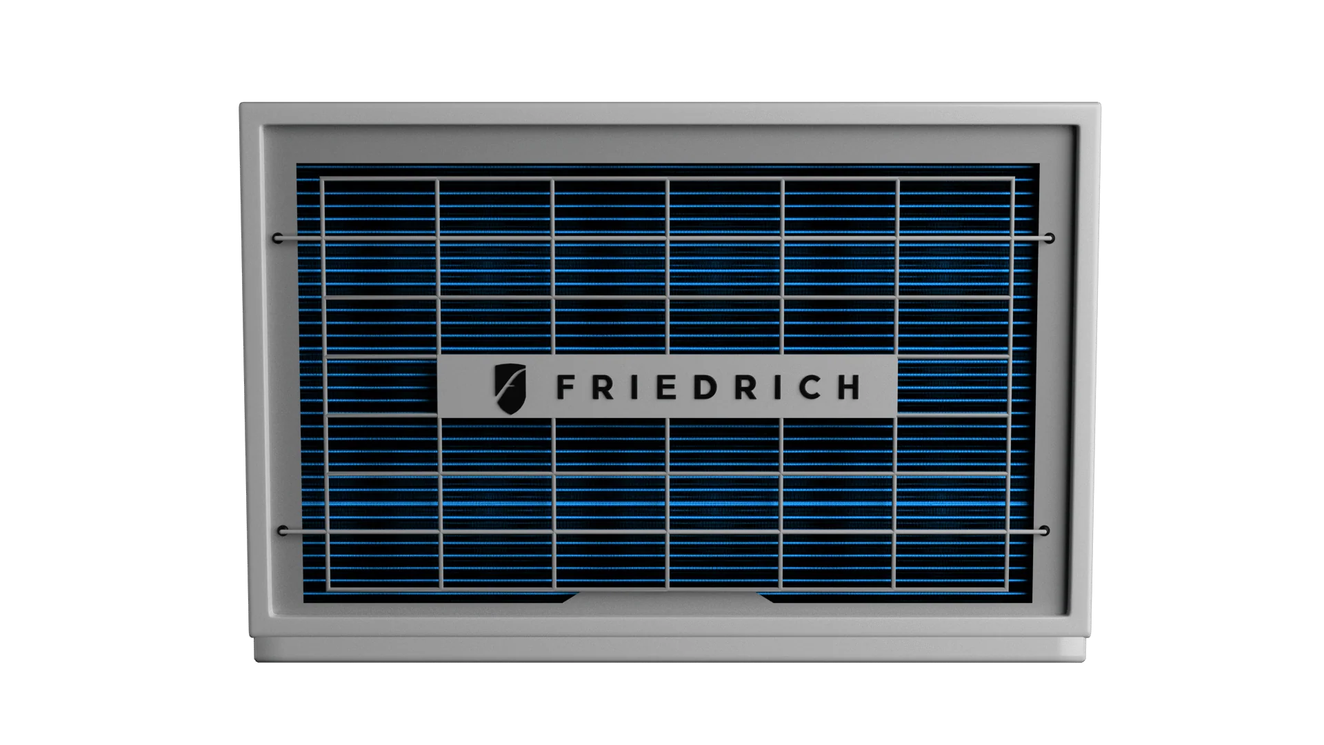 FRIEDRICH UCT12B30A Friedrich Uni-Fit 12,000 BTU 230V Smart Through-the-Wall Air Conditioner - Cool Only - Image 4