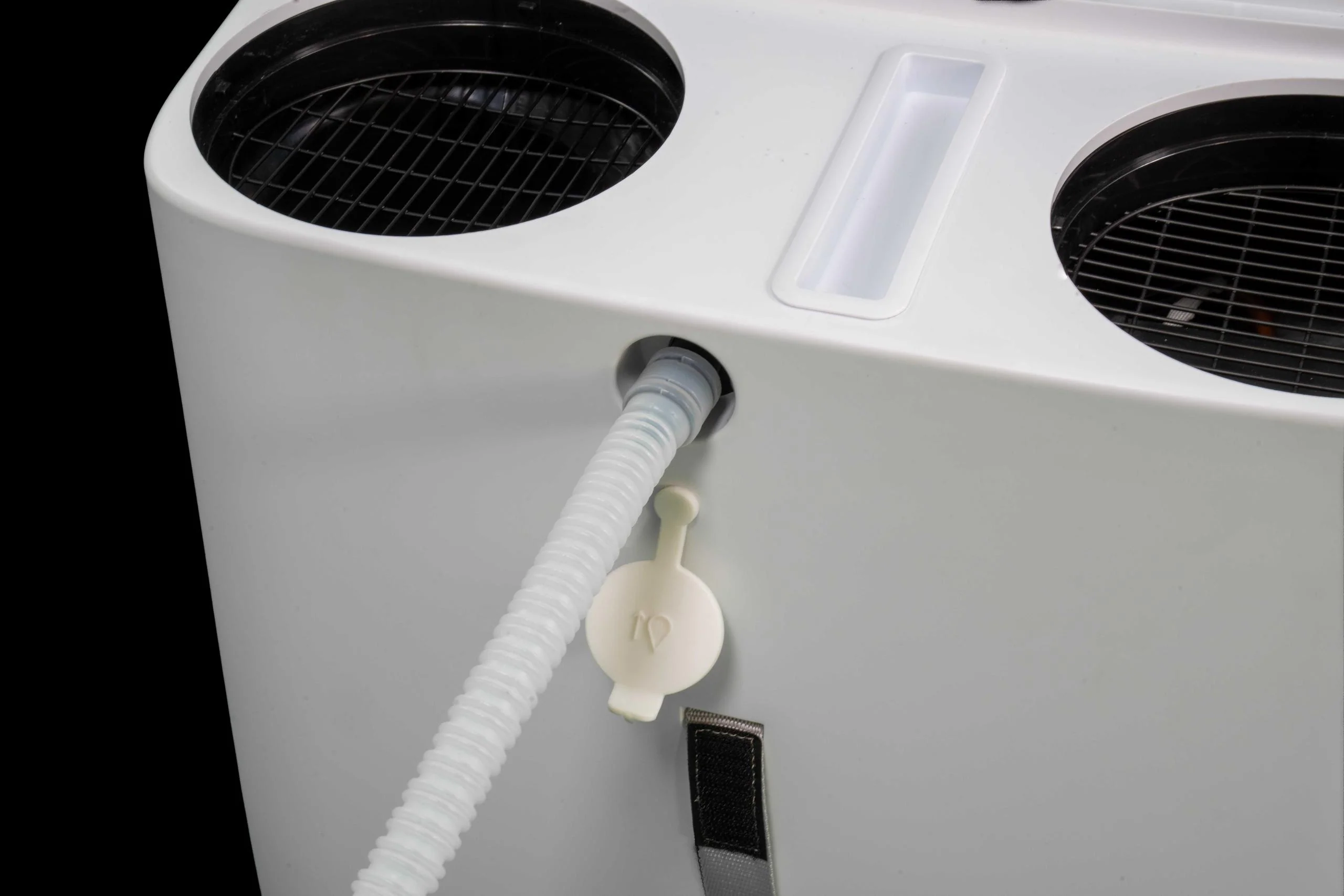 FRIEDRICH ZHP14DC Friedrich ZoneAire Premier 14,000 BTU Dual-Hose Smart Portable Air Conditioner with Heat Pump - Image 7