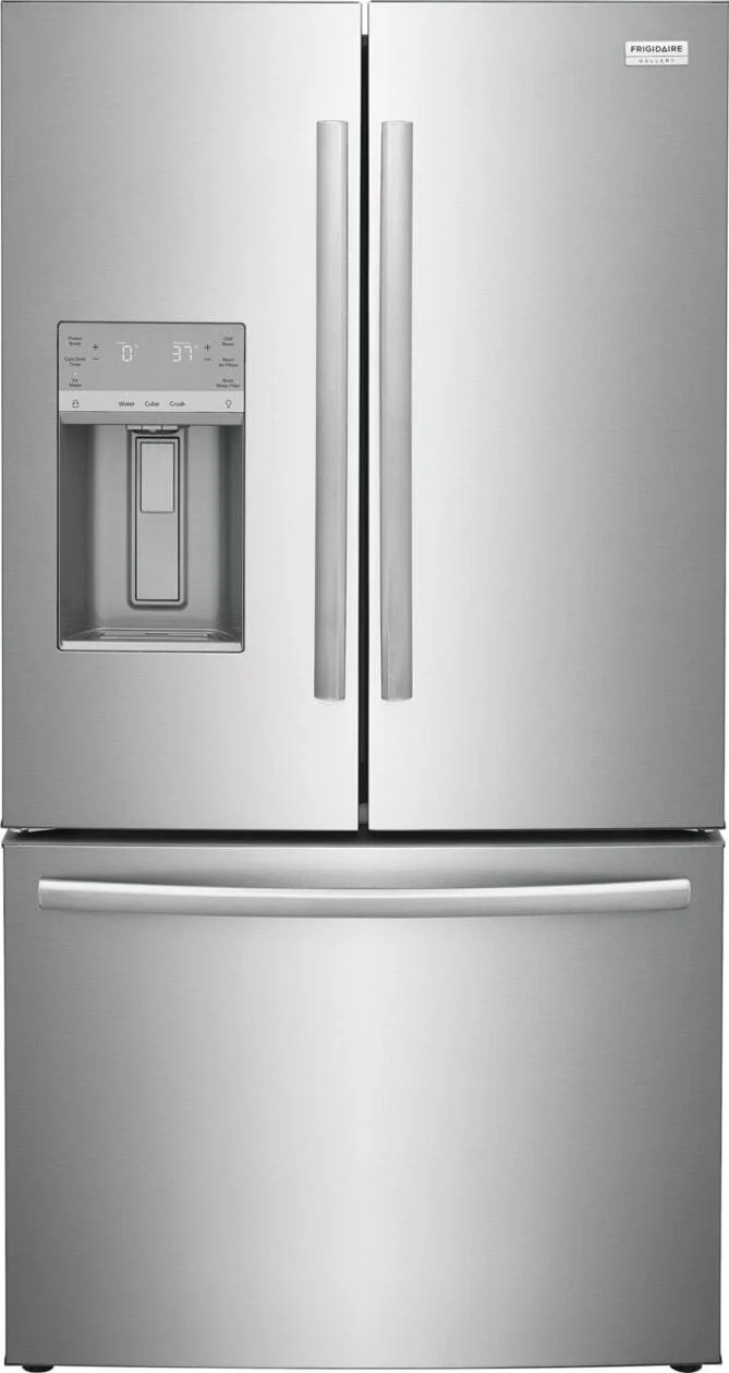 FRIGIDAIRE GRFS287DAF 28 Cu. Ft. Standard-Depth French Door Refrigerator