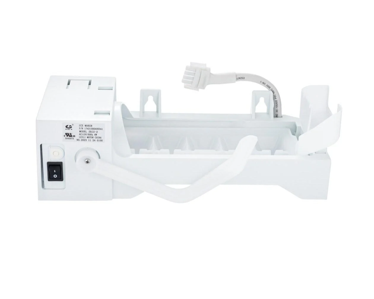 FRIGIDAIRE IM1900MD Top Mount Refrigerator Ice Maker Kit White - Image 3