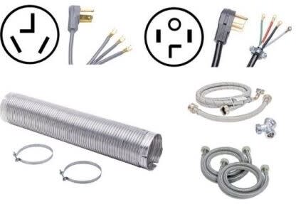 FRIGIDAIRE LAUKITSTME 6 30 Amp 3 & 4 Wire
