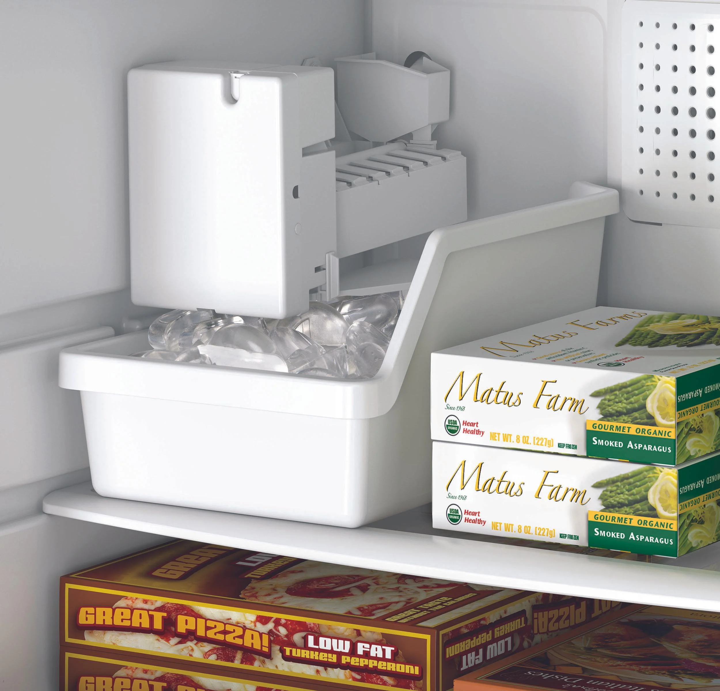 GE APPLIANCES IM4D GE® Icemaker - Image 2