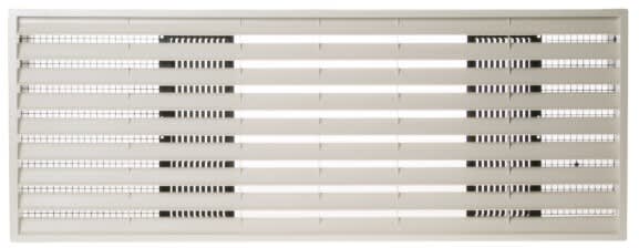 GE APPLIANCES RAG42PB Architectural Rear Grille Polycarbonate Beige