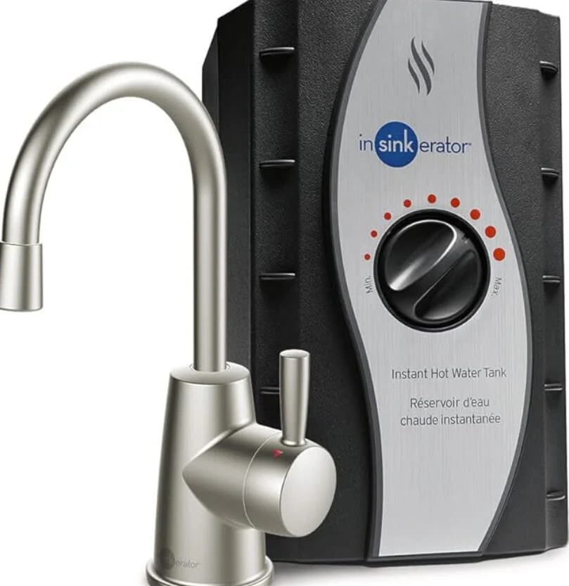 INSINKERATOR H250SNSS Instant Hot Only Water Dispenser