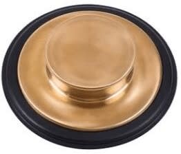INSINKERATOR STPBB 77681 Universal Sink Stopper For Garbage Disposal Disposer Flange