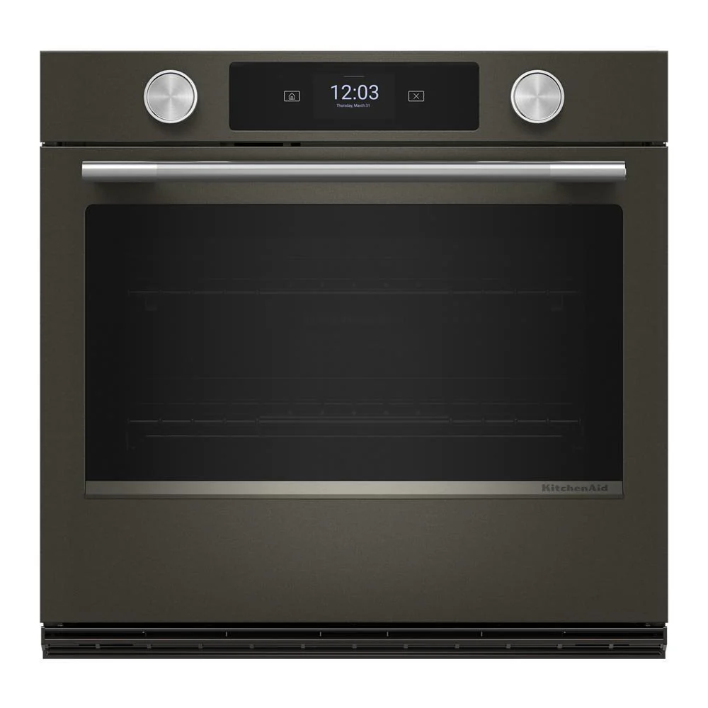 KITCHENAID W11774412 in Stainless Steel Handle and Knob Hardware Accessory Kit for KitchenAid® Single Wall Oven in Stainless Steel - Image 2