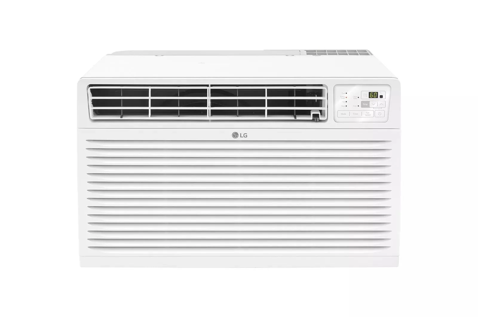 LG LT1033HNR 10,000 BTU Cooling/11,200 BTU Heating Through-the-Wall Air Conditioner
