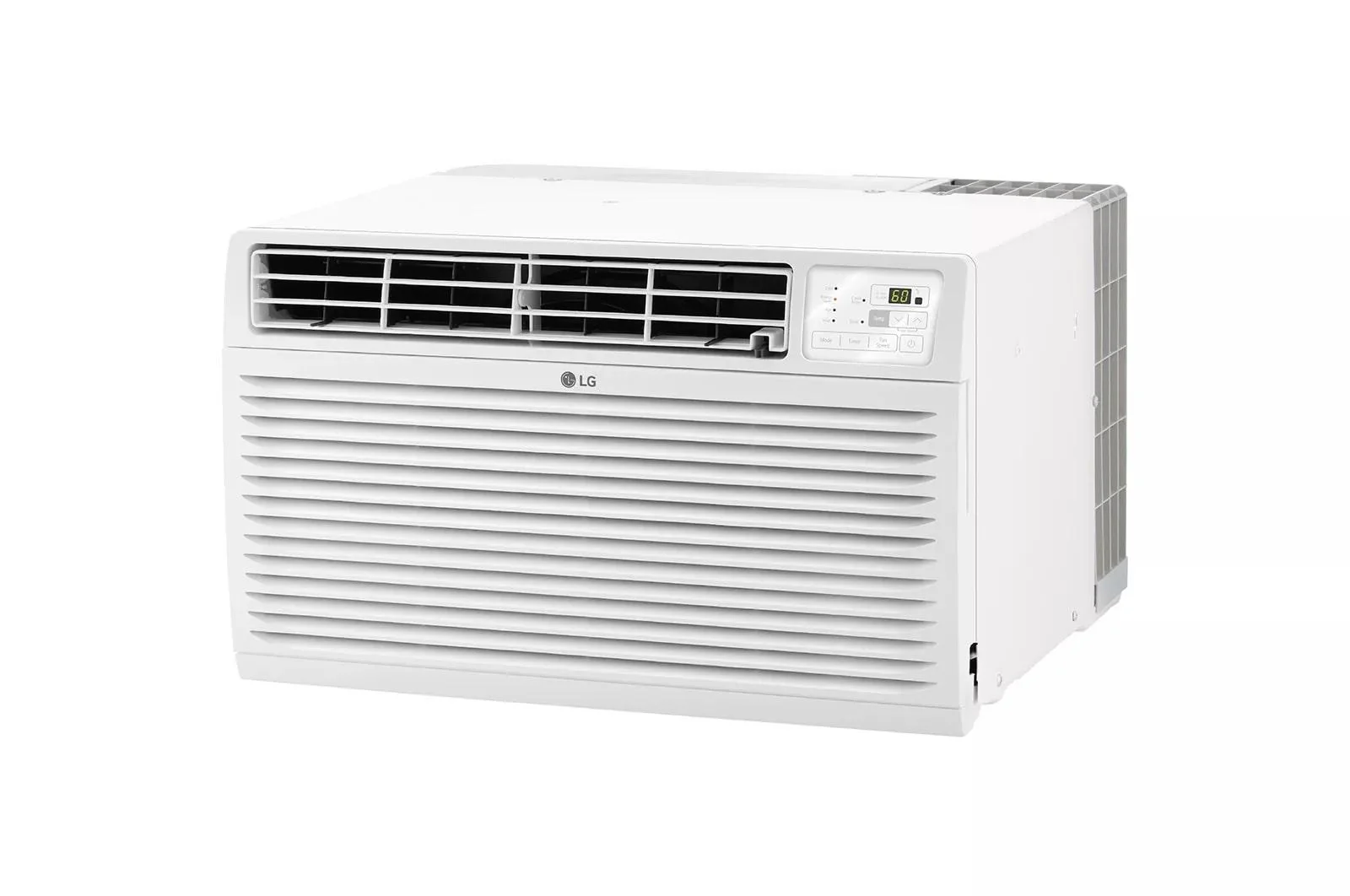 LG LT1033HNR 10,000 BTU Cooling/11,200 BTU Heating Through-the-Wall Air Conditioner - Image 3