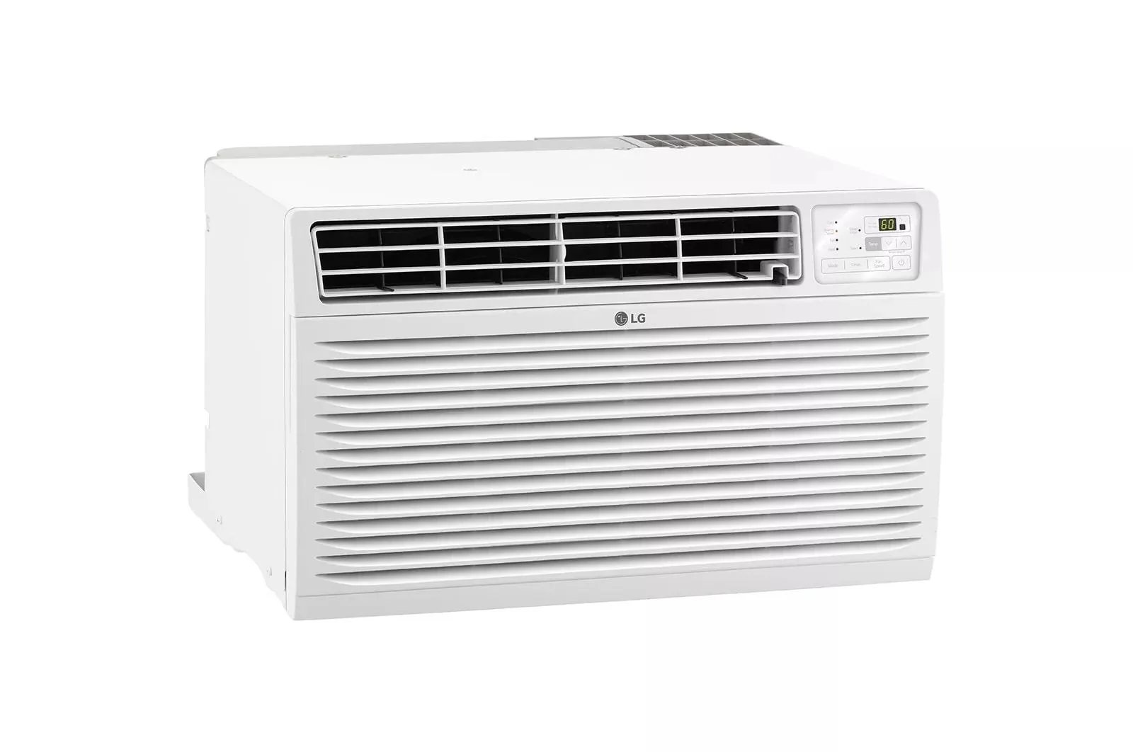 LG LT1033HNR 10,000 BTU Cooling/11,200 BTU Heating Through-the-Wall Air Conditioner - Image 4