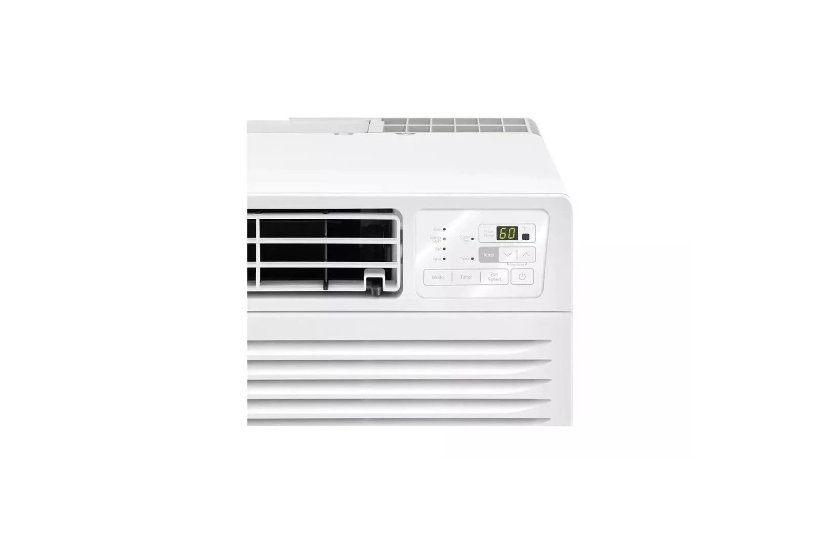 LG LT1033HNR 10,000 BTU Cooling/11,200 BTU Heating Through-the-Wall Air Conditioner - Image 5