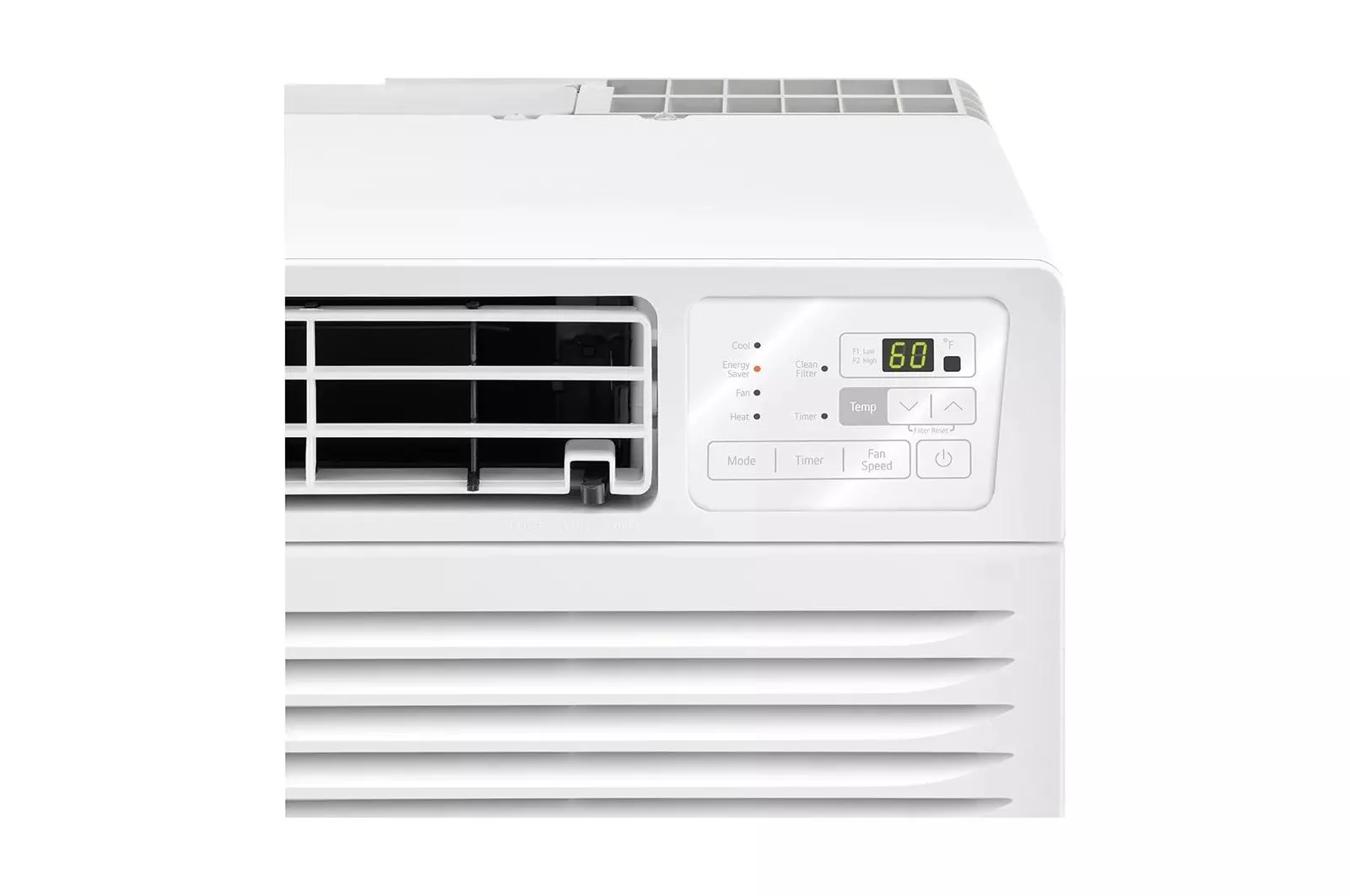 LG LT1233HNR 11,800 BTU Cooling/11,200 BTU Heating Through-the-Wall Air Conditioner - Image 12