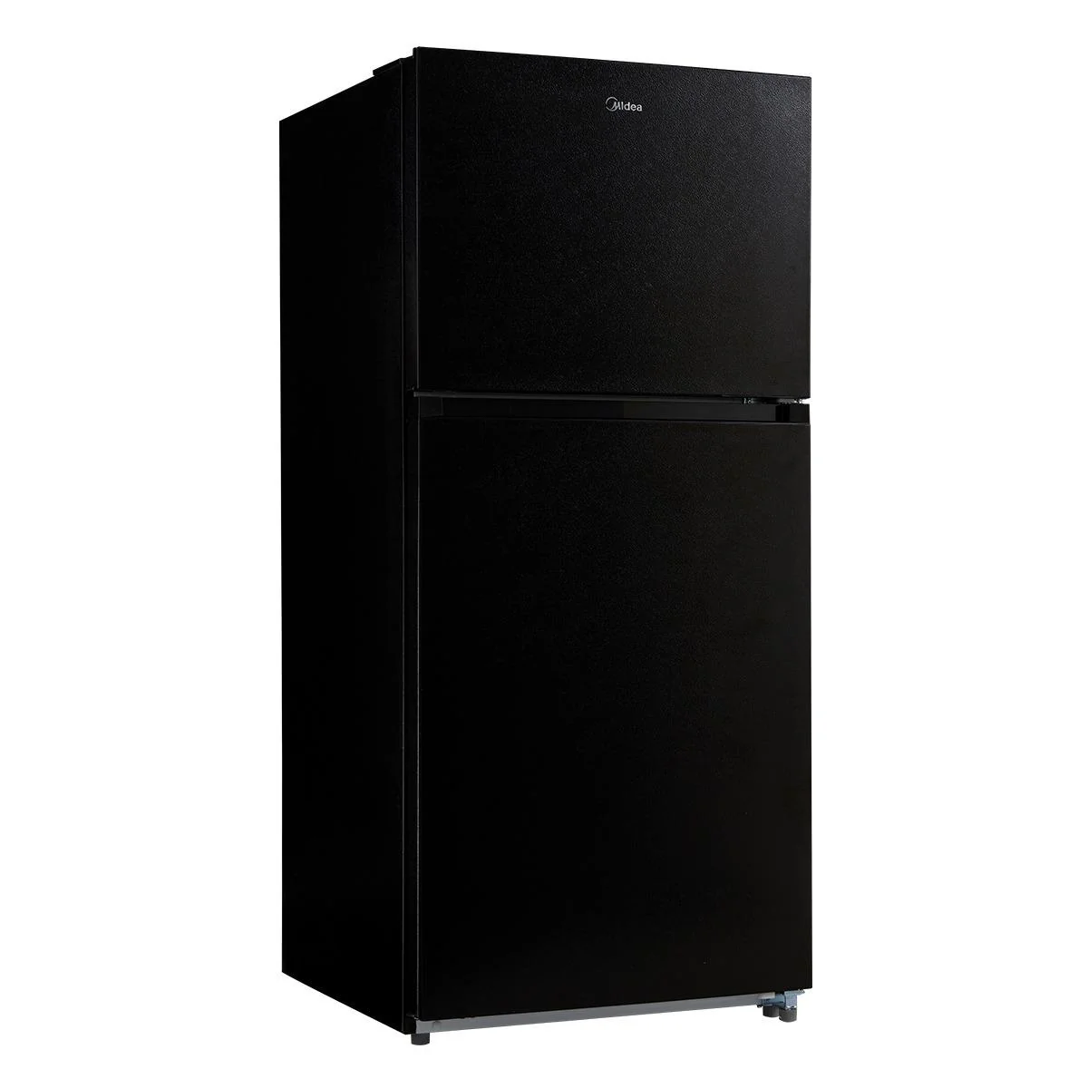 MIDEA MRT18D3BBB 18 cu. ft. Garage Ready Top-Freezer Refrigerator Black - Image 3