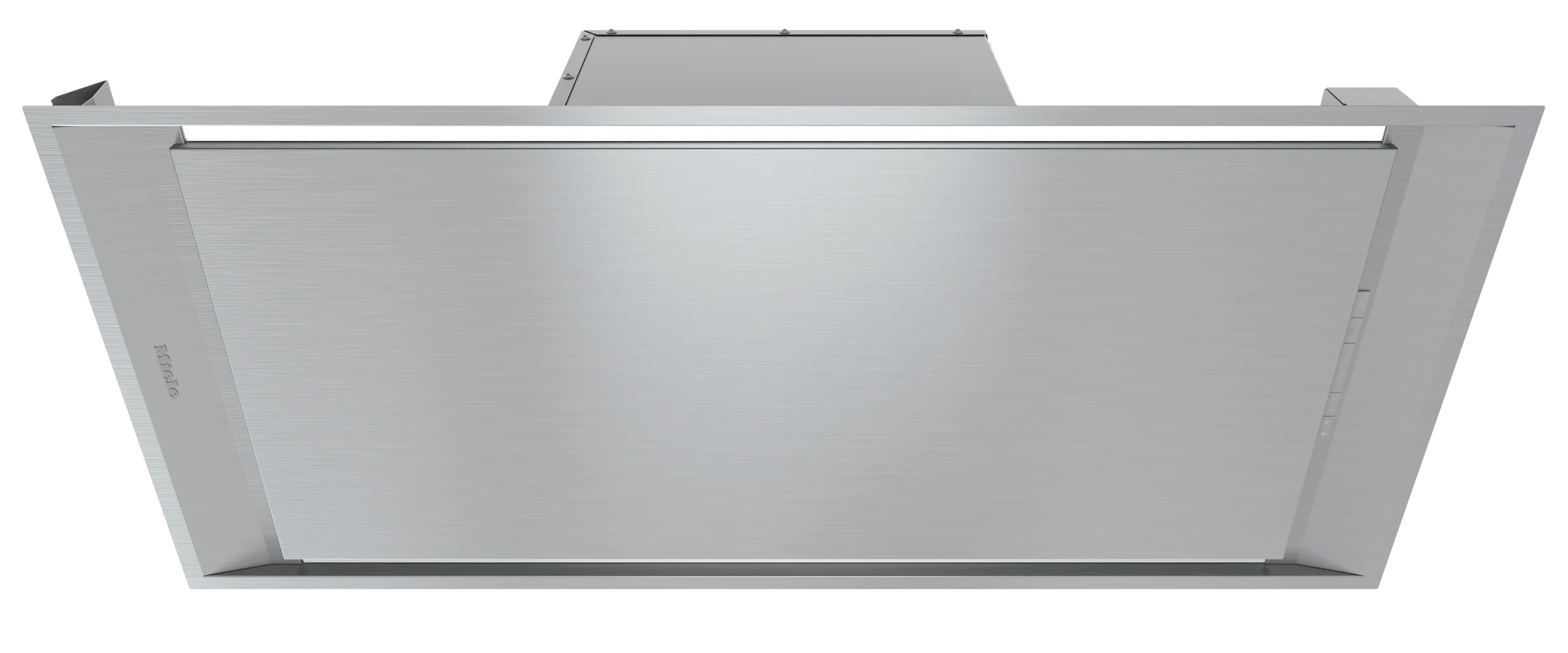 MIELE DAC2247 DAC 2247 Stella Stainless steel - Ceiling extractor in compact design in 45 7/8 (1165) in (mm) width in Stainless Steel