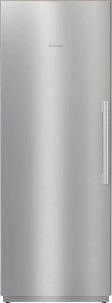 MIELE F2812SF F 2812 SF Stainless steel/CleanSteel - MasterCool™ freezer For high-end design and technology on a large scale. in Stainless Steel - Image 2