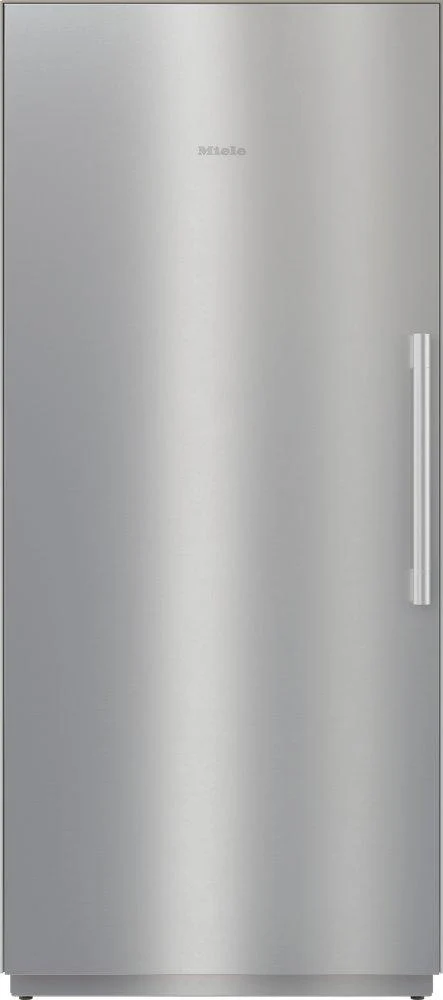 MIELE F2912SF F 2912 SF Stainless steel/CleanSteel - MasterCool™ freezer For high-end design and technology on a large scale. in Stainless Steel - Image 2