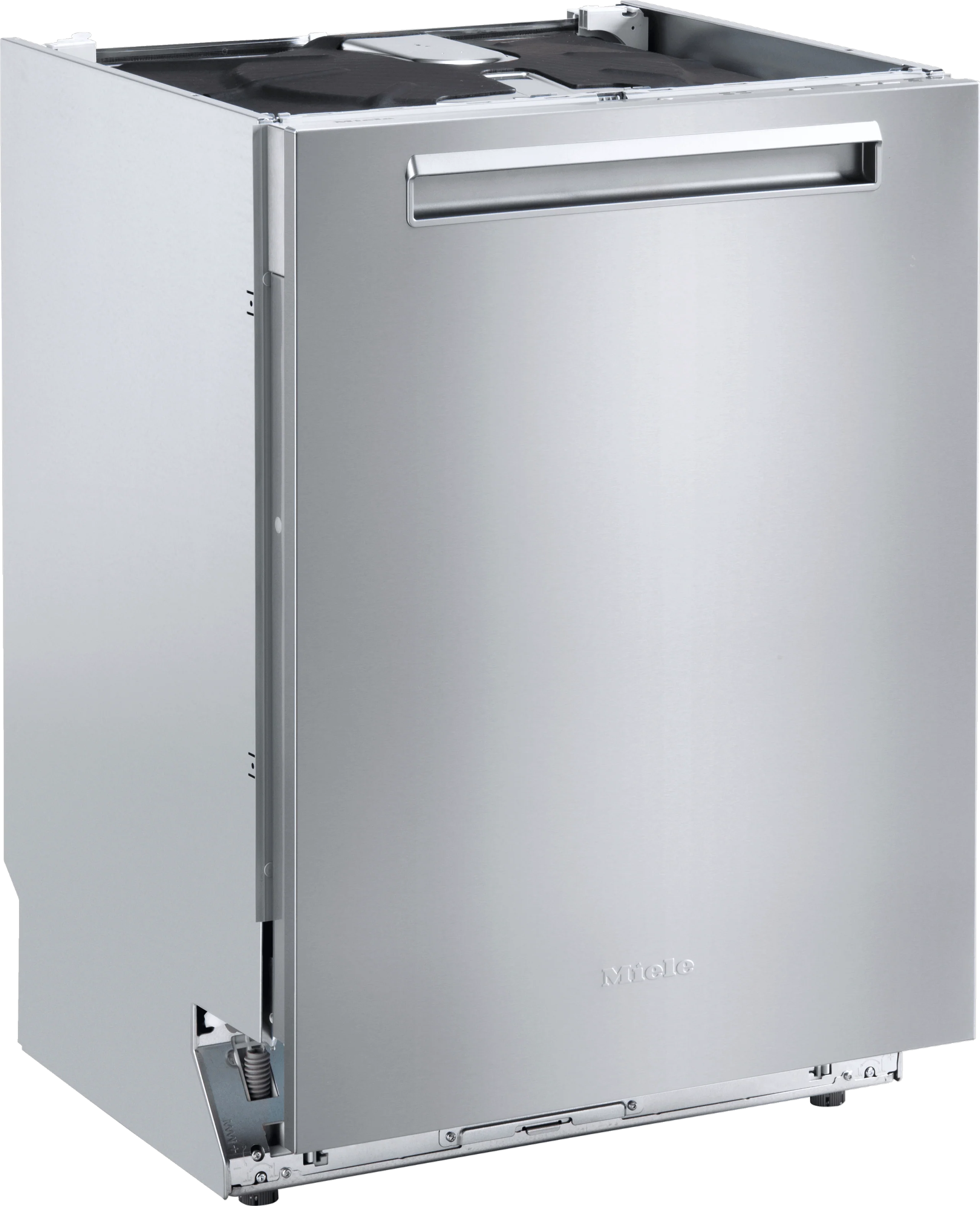 MIELE G5058SCVISFP G 5058 SCVi SFP Active in Stainless Steel. - Fully integrated dishwashers in standard size in tried-and-tested Miele quality at an affordable entry-level price. in Stainless Steel - Image 3