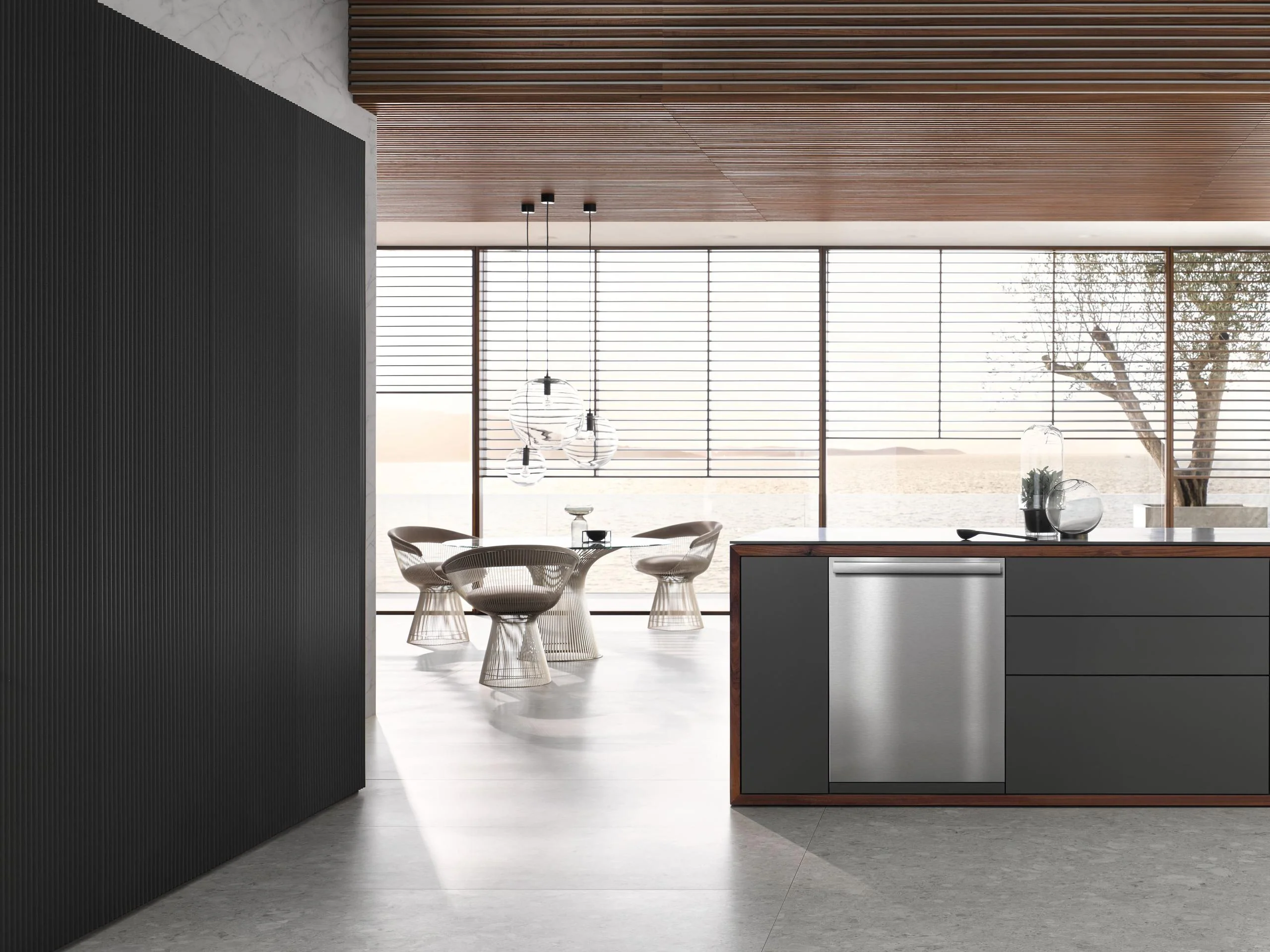 MIELE G5266SCVISF G 5266 SCVi SF in Stainless Steel. - Fully integrated dishwashers in standard size for optimum drying results thanks to AutoOpen drying. in Stainless Steel - Image 5