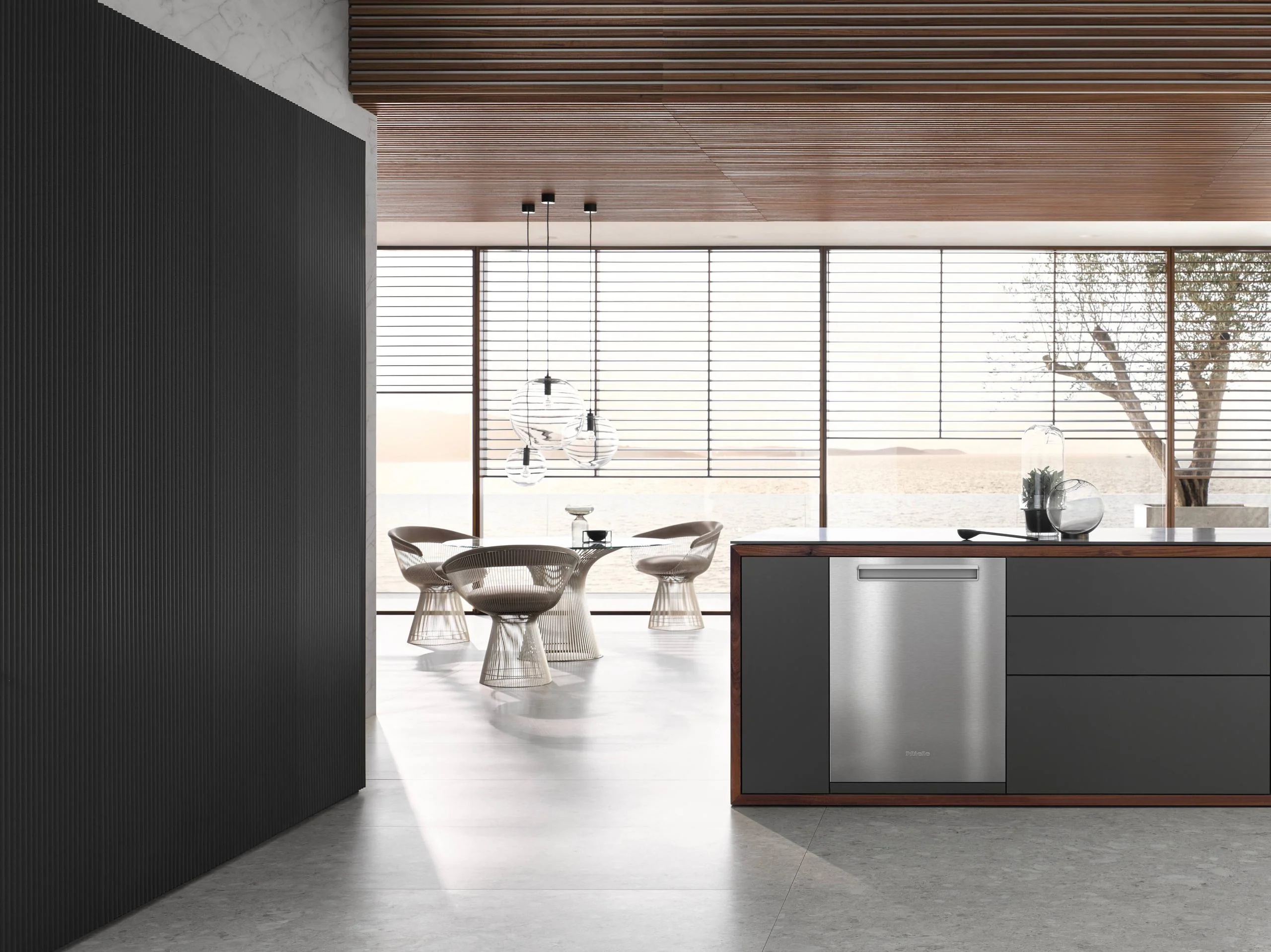 MIELE G5266SCVISFP G 5266 SCVi SFP Active Plus in Stainless Steel. - Fully integrated dishwashers in standard size for optimum drying results thanks to AutoOpen drying. in Stainless Steel - Image 7