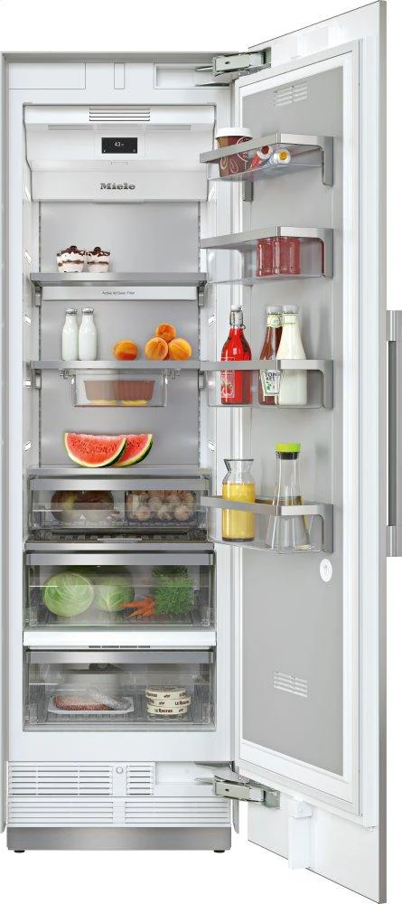 MIELE K2602SF K 2602 SF Stainless steel/CleanSteel - MasterCool™ refrigerator For high-end design and technology on a large scale. in Stainless Steel