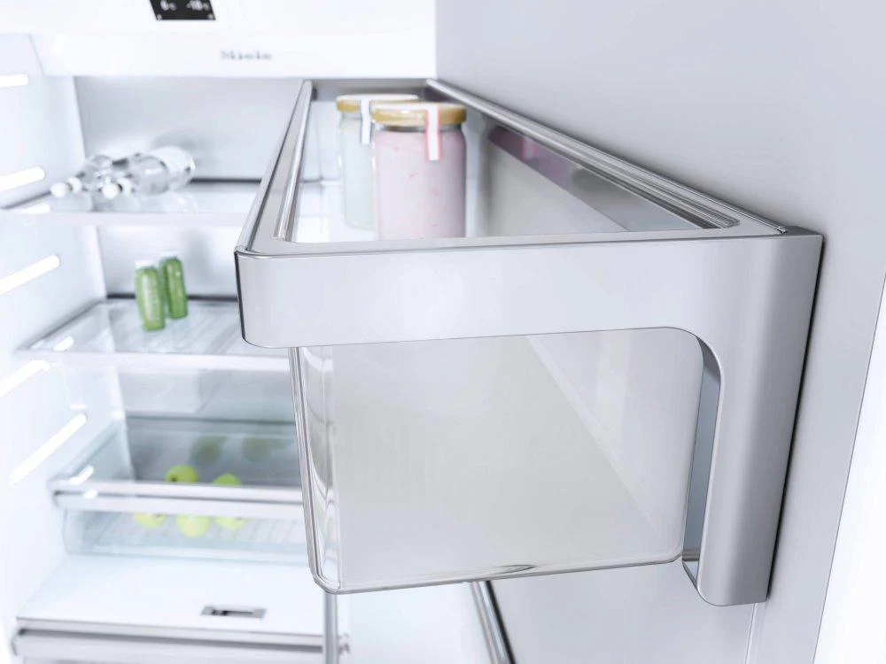MIELE K2902SF K 2902 SF Stainless steel/CleanSteel - MasterCool™ refrigerator For high-end design and technology on a large scale. in Stainless Steel - Image 5
