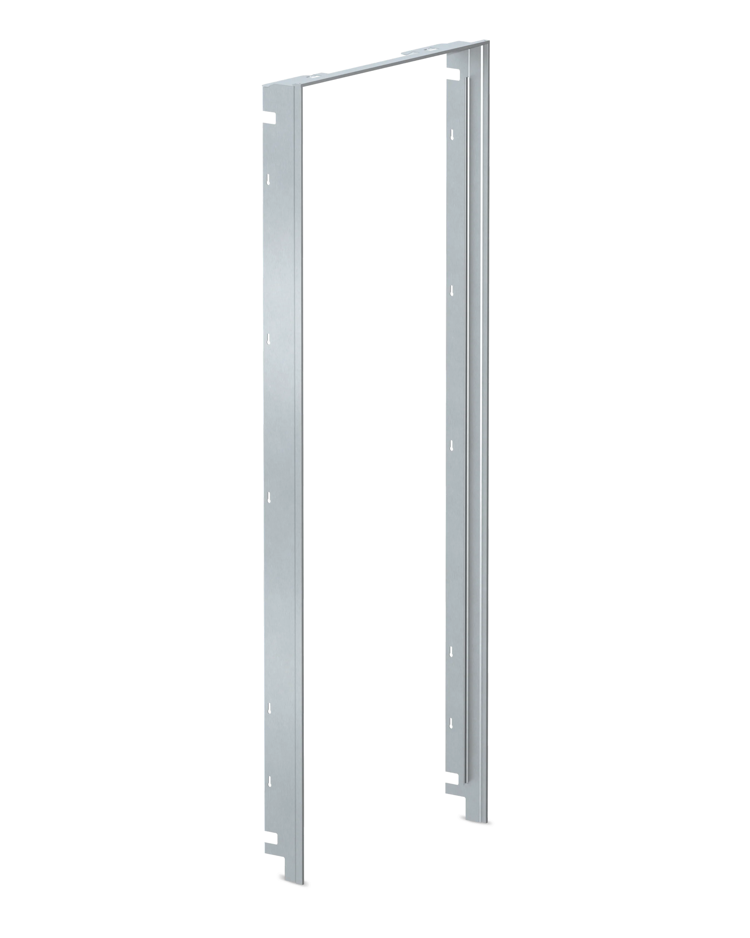 MIELE KFK3001 Decor frame set - for a high-quality gap cover with an attached frame. - Image 2