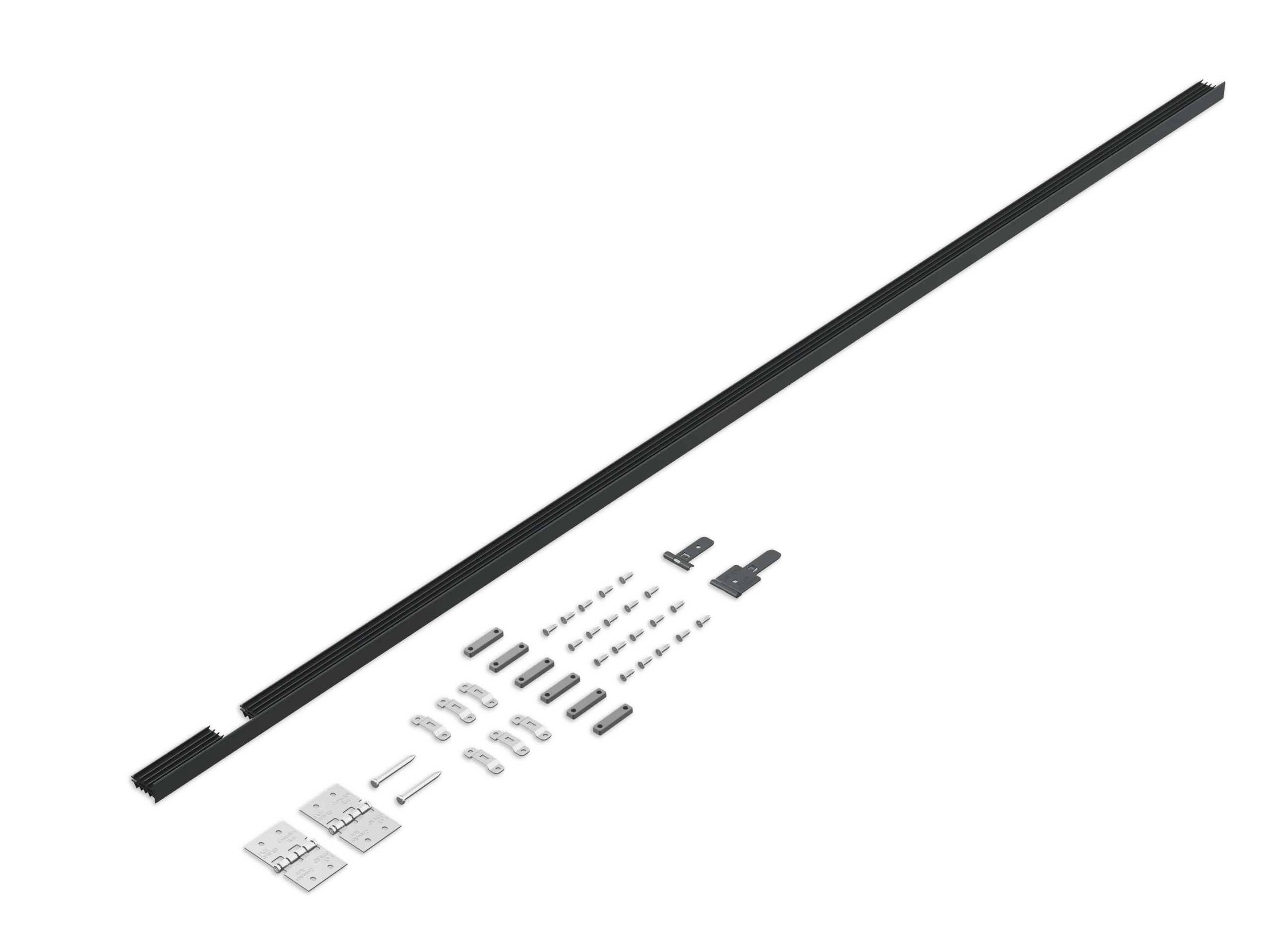 MIELE KSK3003 Side-by-side kit - for high-quality side-by-side installation of KFMC 3xxx models. - Image 2