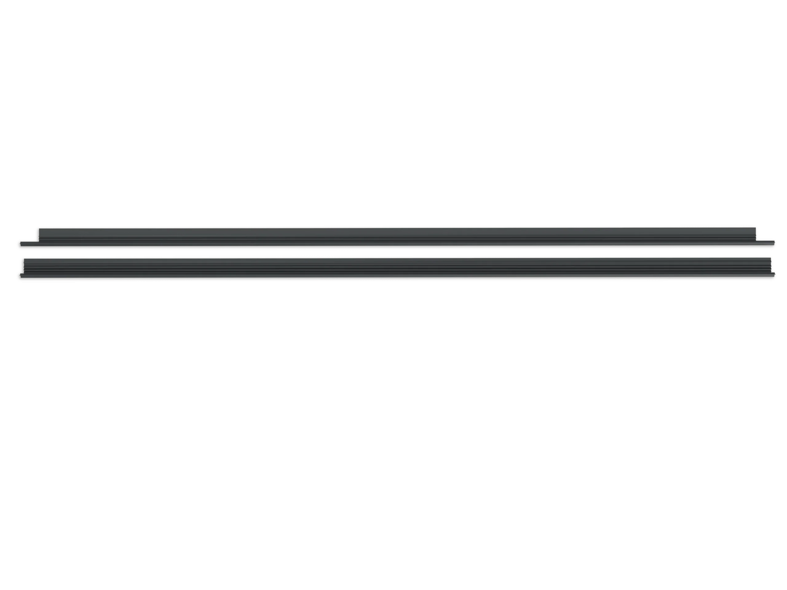 MIELE KTT3001 Cover strip - for niche installation w. reduced int. dimension for 35 7/16" or 41 3/4" models