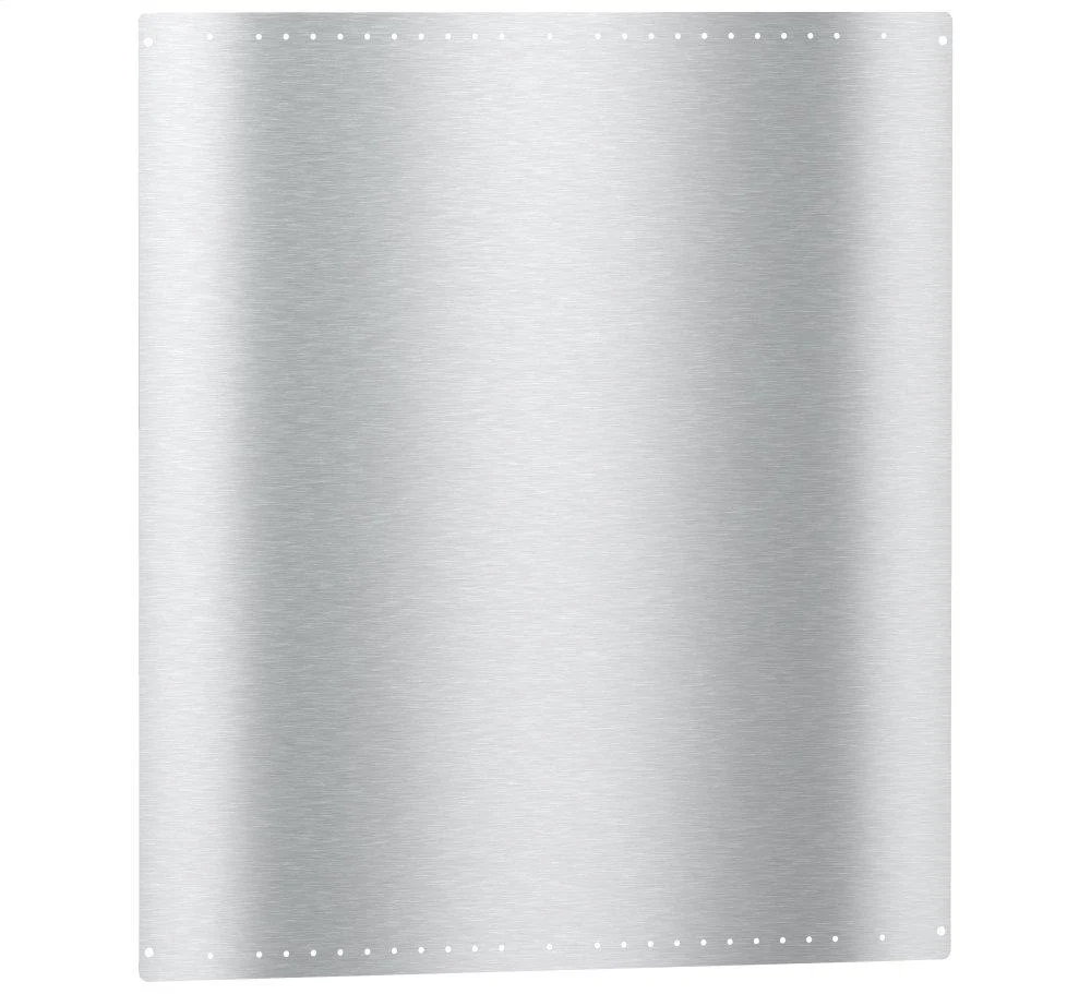 MIELE RBS36 Niche Cladding - for combining a Range Hood and a Range/Rangetop.