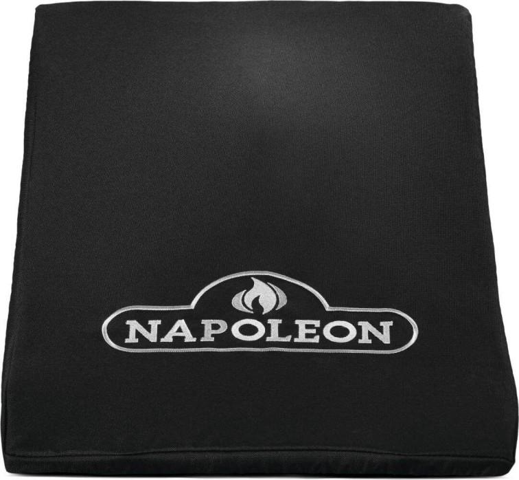 NAPOLEON BBQ 61812 12-inch Built-in Side Burner Grill Cover - Image 3