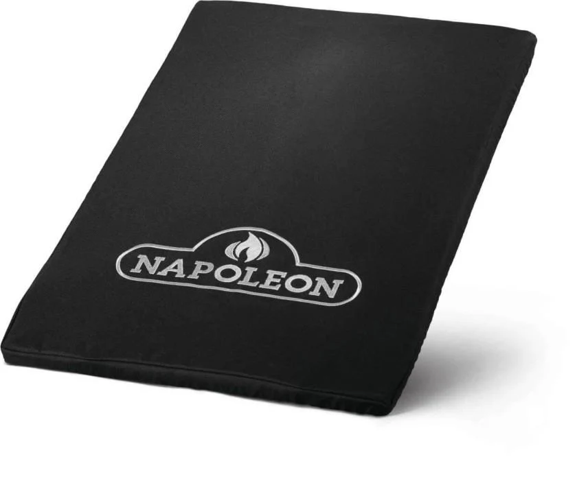 NAPOLEON BBQ 61812 12-inch Built-in Side Burner Grill Cover - Image 4